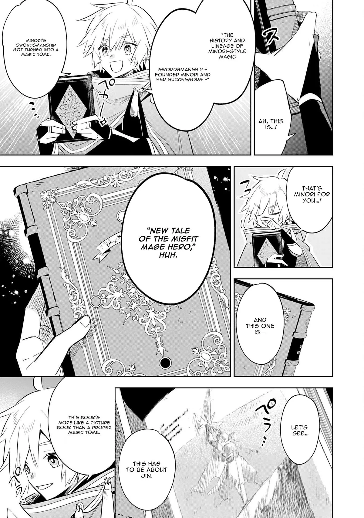 Majutsu o Kiwamete Tabi ni Deta Tensei Elf, Moteamashita Jumyou de Ikeru Densetsu to naru Chapter 31 — Page 7