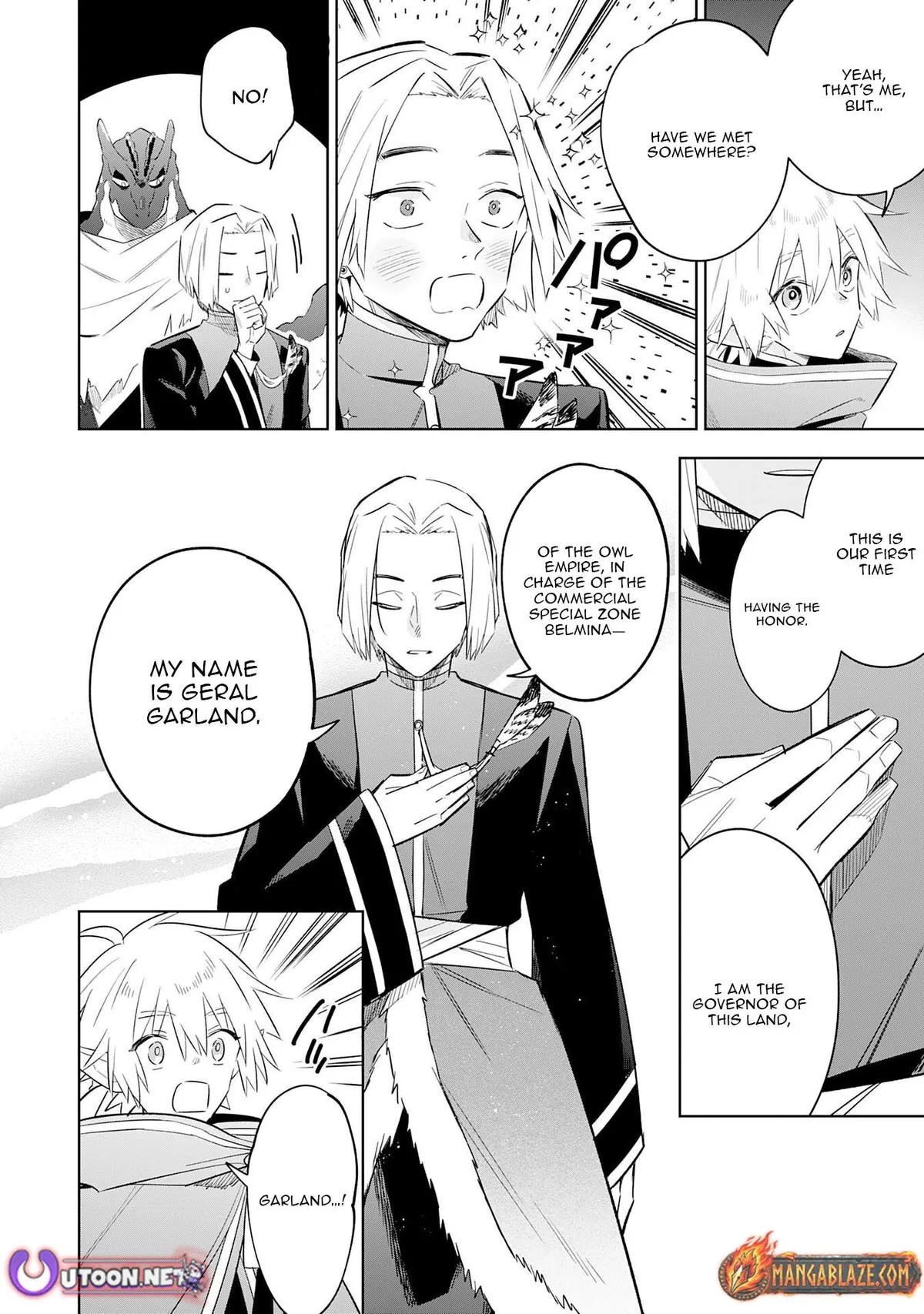 Majutsu o Kiwamete Tabi ni Deta Tensei Elf, Moteamashita Jumyou de Ikeru Densetsu to naru Chapter 31 — Page 10
