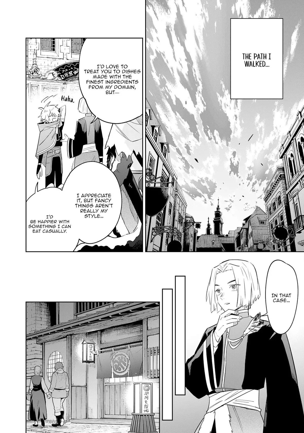 Majutsu o Kiwamete Tabi ni Deta Tensei Elf, Moteamashita Jumyou de Ikeru Densetsu to naru Chapter 31 — Page 12