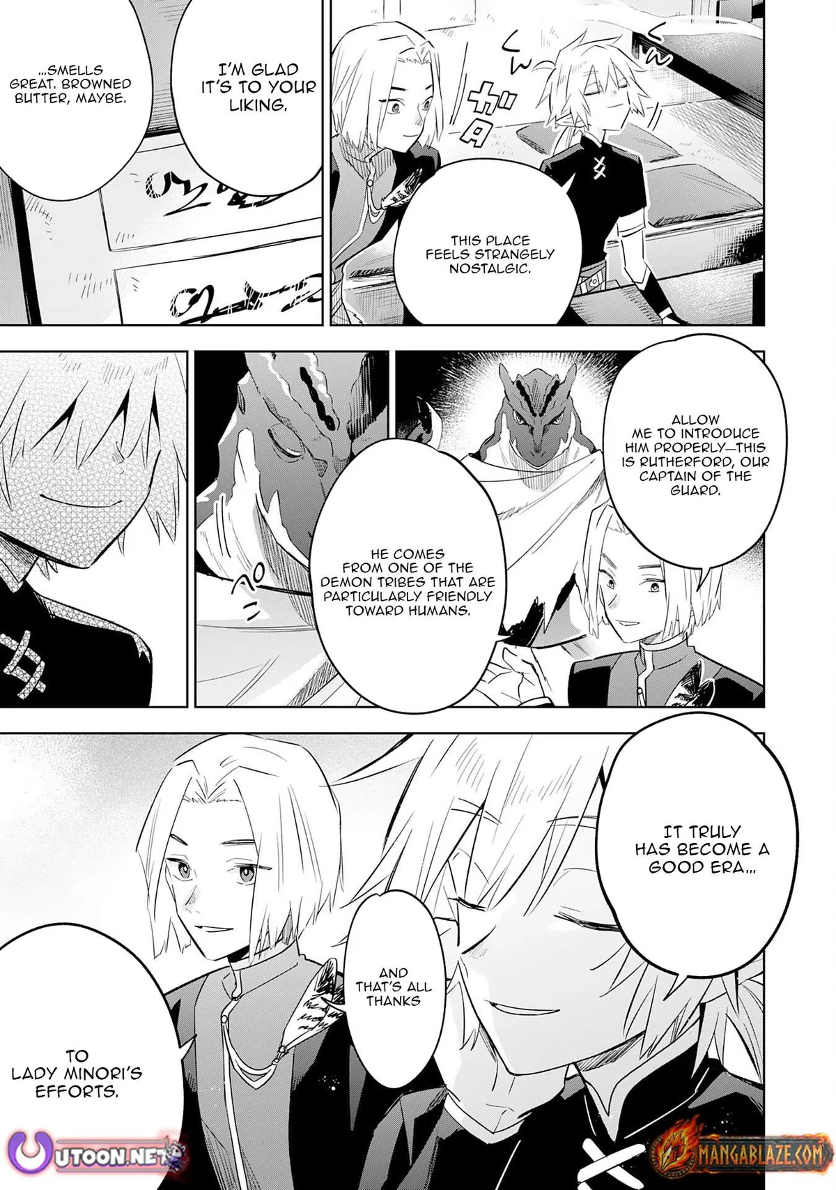 Majutsu o Kiwamete Tabi ni Deta Tensei Elf, Moteamashita Jumyou de Ikeru Densetsu to naru Chapter 31 — Page 13