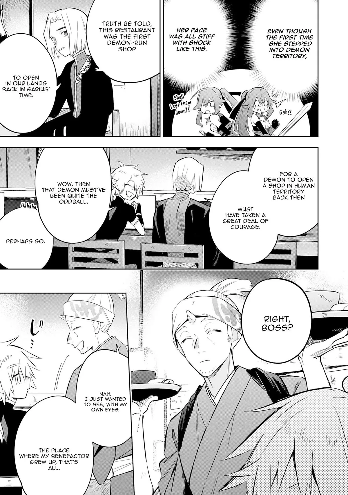 Majutsu o Kiwamete Tabi ni Deta Tensei Elf, Moteamashita Jumyou de Ikeru Densetsu to naru Chapter 31 — Page 15