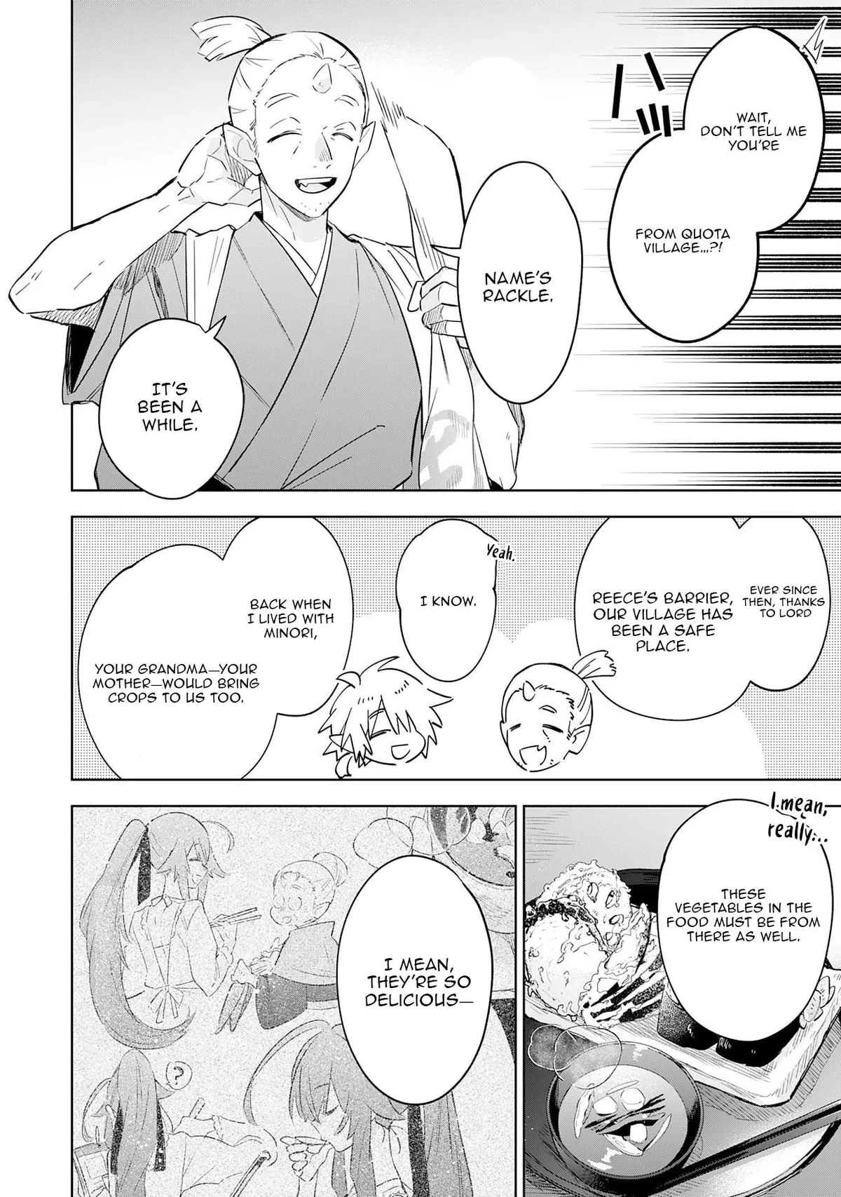 Majutsu o Kiwamete Tabi ni Deta Tensei Elf, Moteamashita Jumyou de Ikeru Densetsu to naru Chapter 31 — Page 16