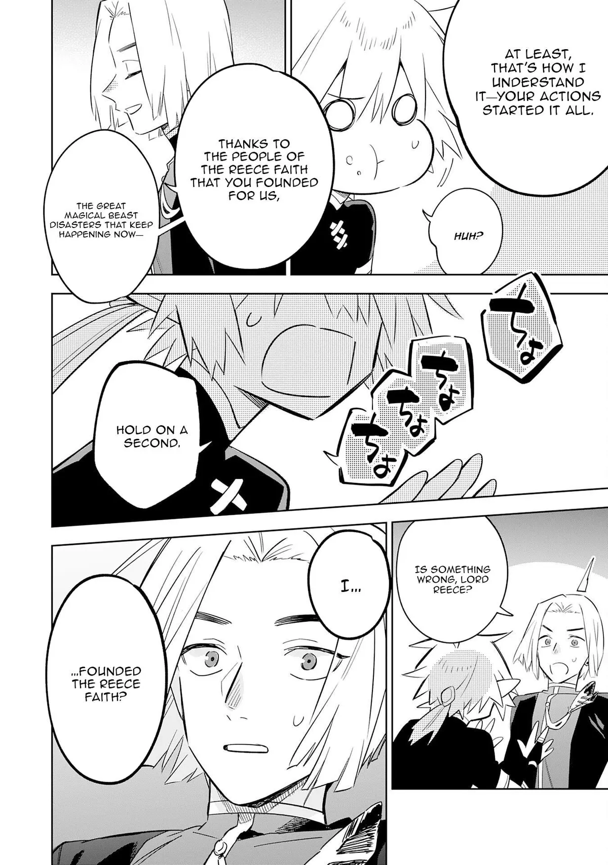 Majutsu o Kiwamete Tabi ni Deta Tensei Elf, Moteamashita Jumyou de Ikeru Densetsu to naru Chapter 31 — Page 18