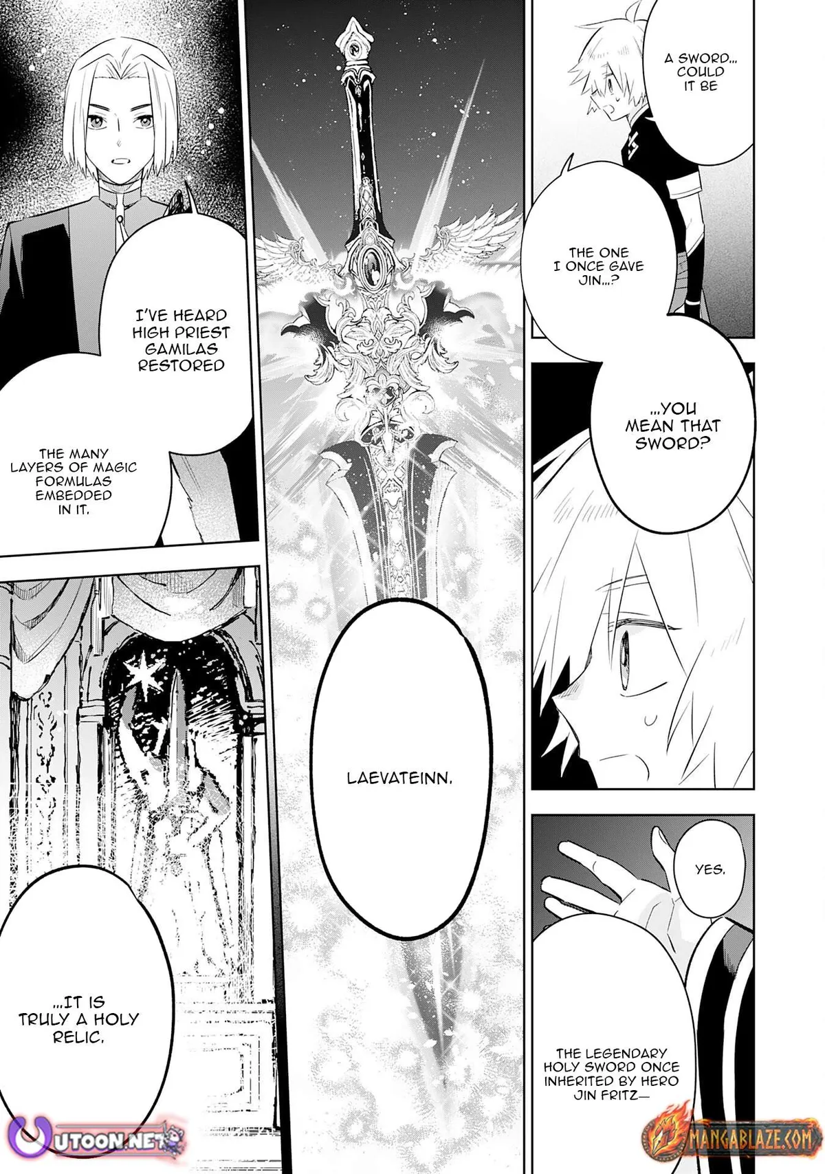 Majutsu o Kiwamete Tabi ni Deta Tensei Elf, Moteamashita Jumyou de Ikeru Densetsu to naru Chapter 31 — Page 21