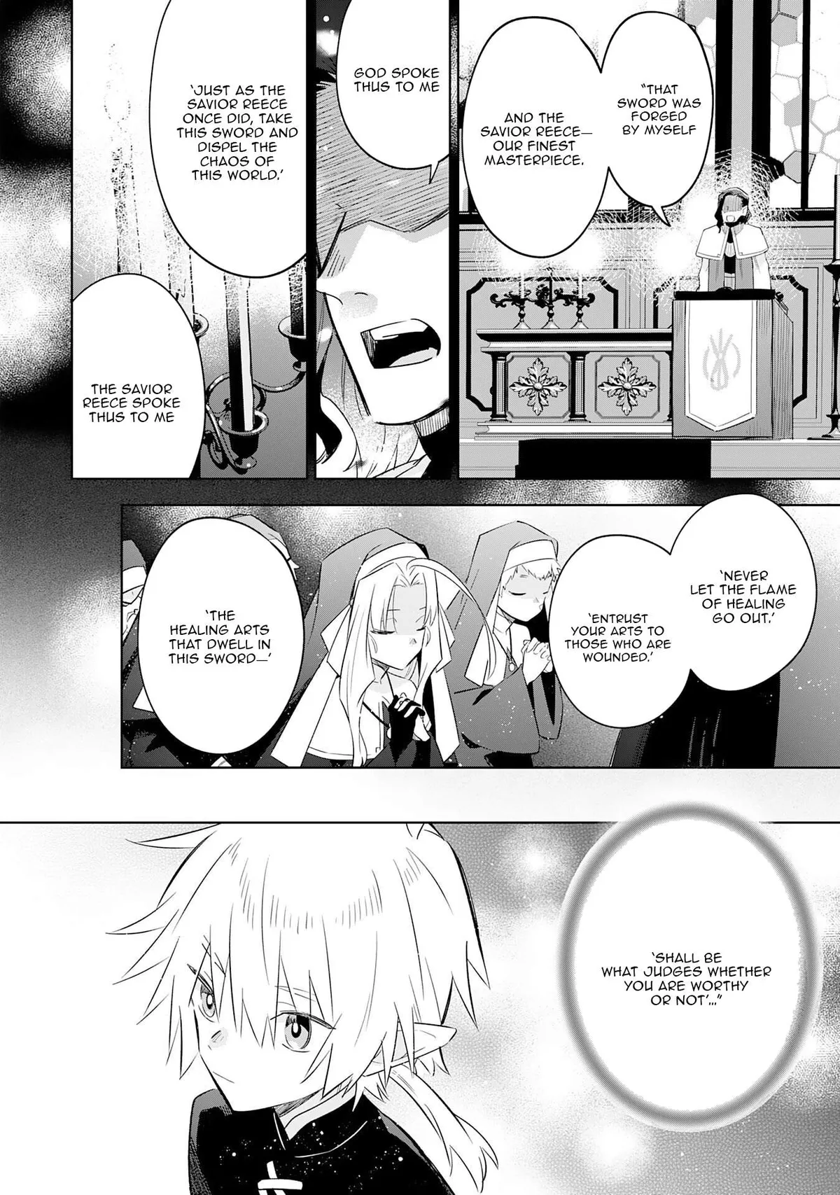 Majutsu o Kiwamete Tabi ni Deta Tensei Elf, Moteamashita Jumyou de Ikeru Densetsu to naru Chapter 31 — Page 22