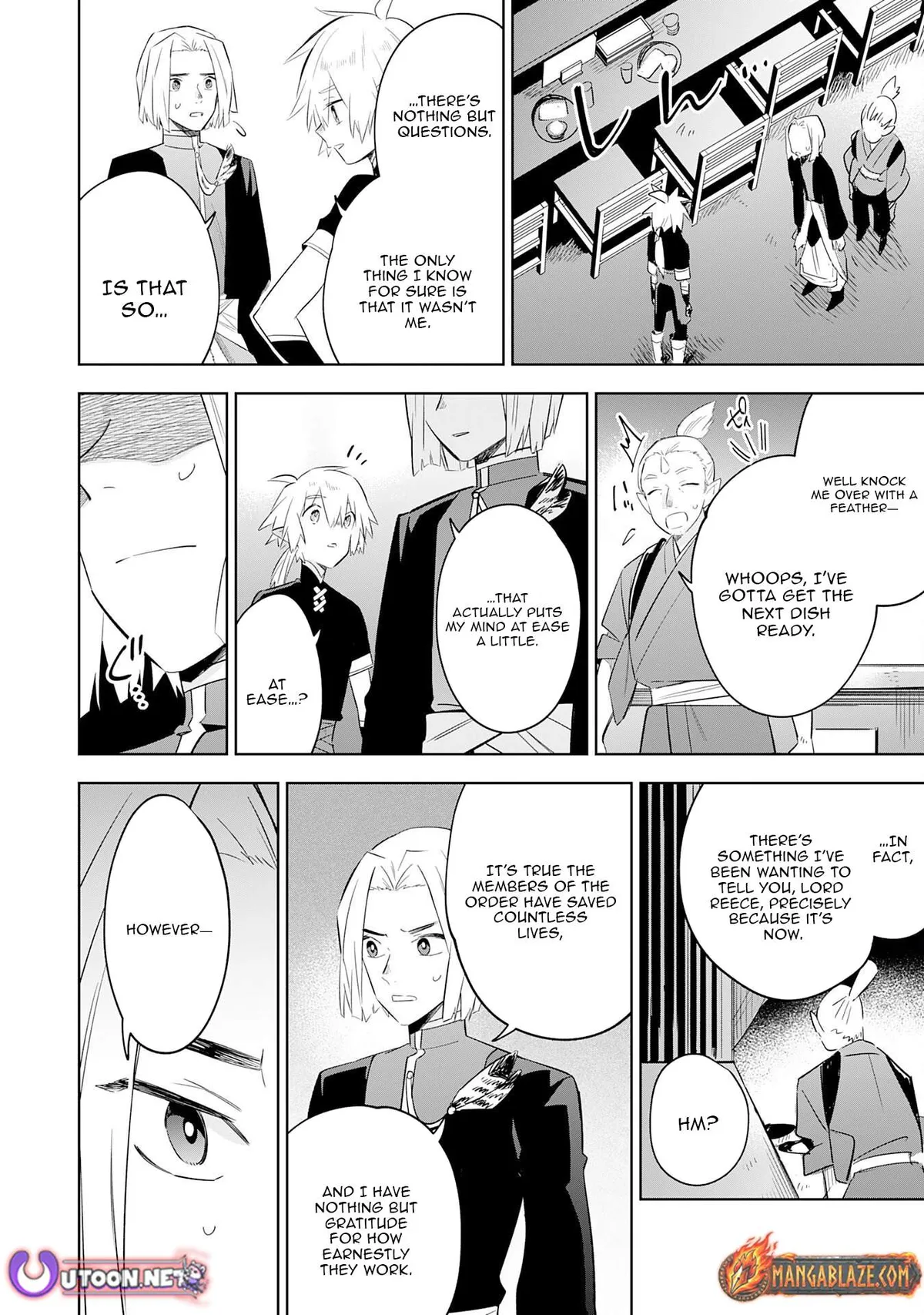 Majutsu o Kiwamete Tabi ni Deta Tensei Elf, Moteamashita Jumyou de Ikeru Densetsu to naru Chapter 31 — Page 24
