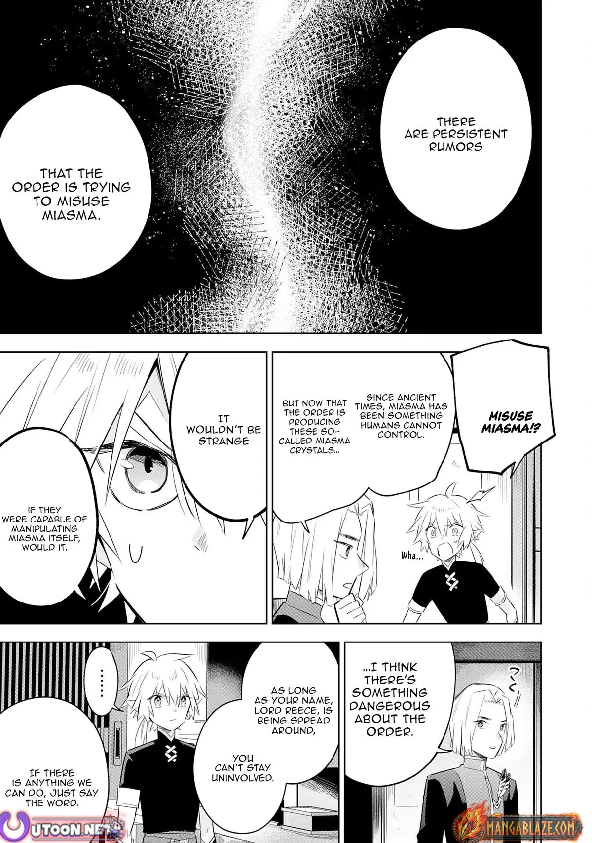 Majutsu o Kiwamete Tabi ni Deta Tensei Elf, Moteamashita Jumyou de Ikeru Densetsu to naru Chapter 31 — Page 25