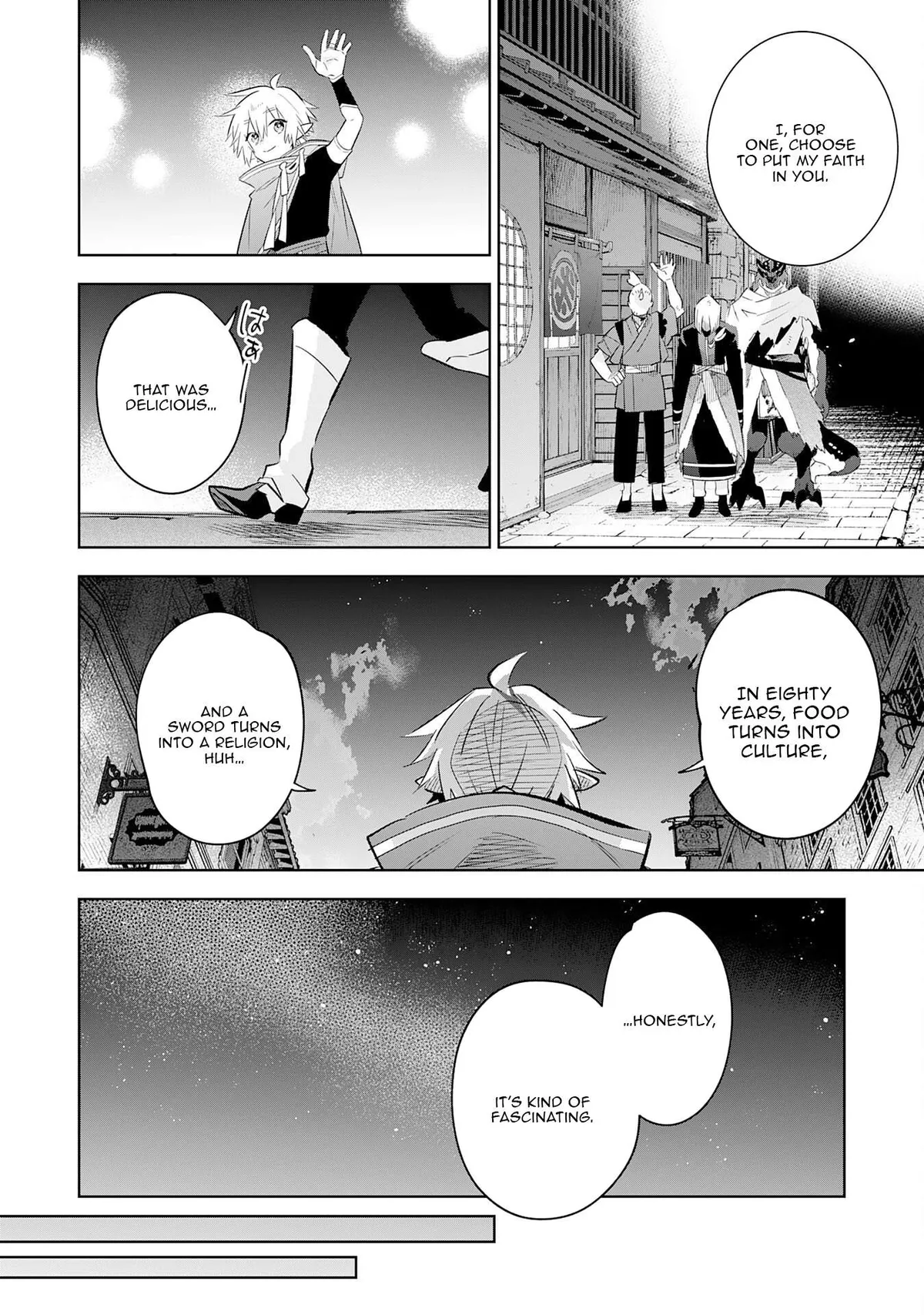 Majutsu o Kiwamete Tabi ni Deta Tensei Elf, Moteamashita Jumyou de Ikeru Densetsu to naru Chapter 31 — Page 26