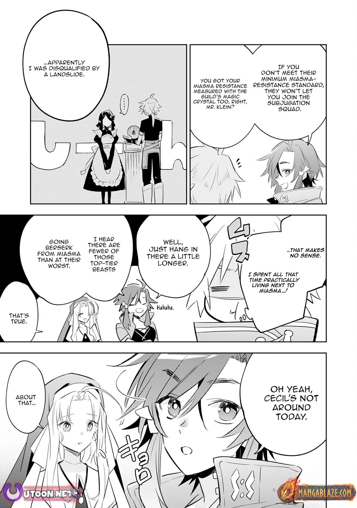 Majutsu o Kiwamete Tabi ni Deta Tensei Elf, Moteamashita Jumyou de Ikeru Densetsu to naru Chapter 31 — Page 29