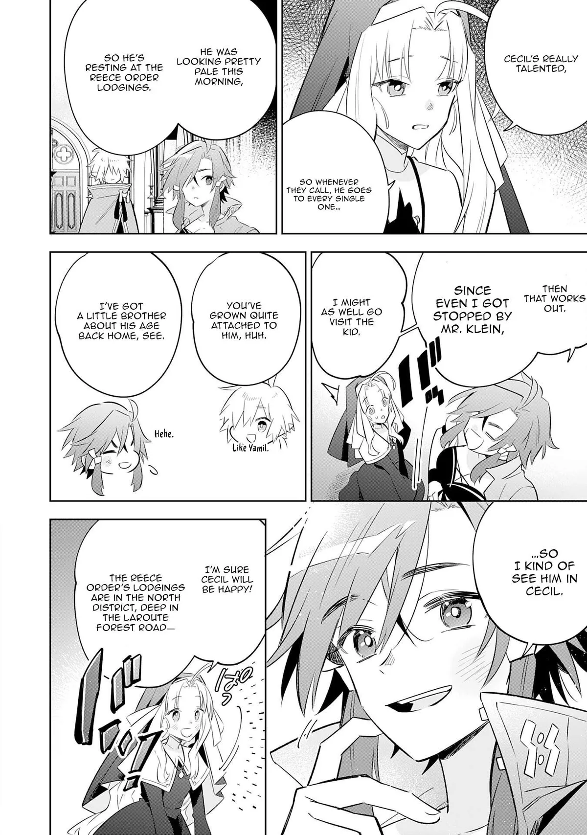Majutsu o Kiwamete Tabi ni Deta Tensei Elf, Moteamashita Jumyou de Ikeru Densetsu to naru Chapter 31 — Page 30