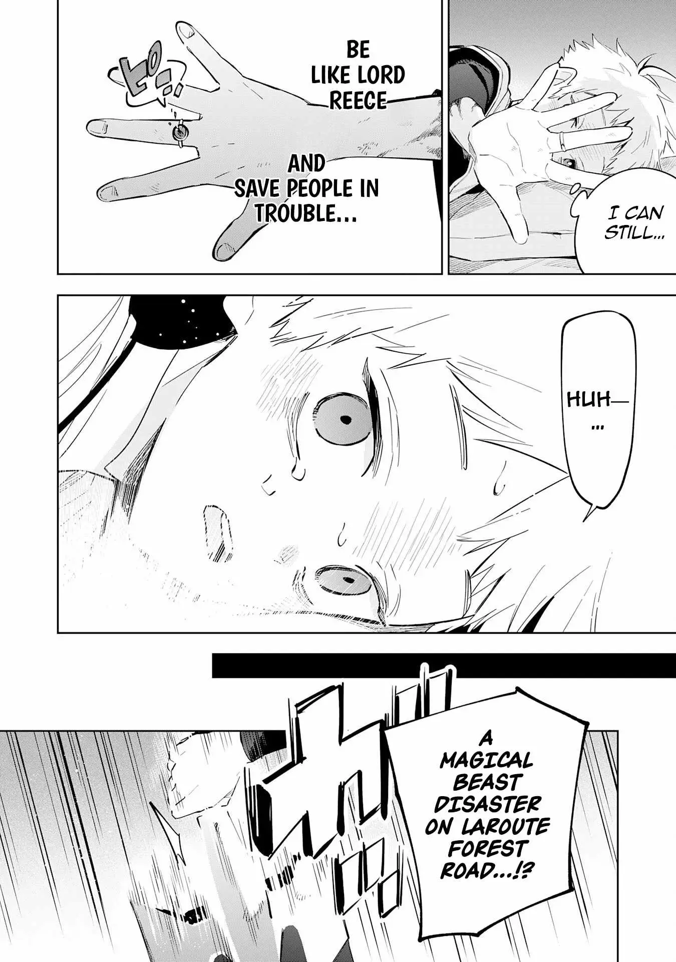 Majutsu o Kiwamete Tabi ni Deta Tensei Elf, Moteamashita Jumyou de Ikeru Densetsu to naru Chapter 32 — Page 4