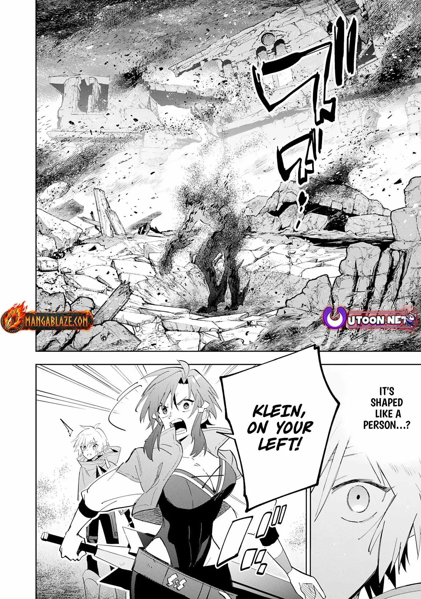 Majutsu o Kiwamete Tabi ni Deta Tensei Elf, Moteamashita Jumyou de Ikeru Densetsu to naru Chapter 32 — Page 10