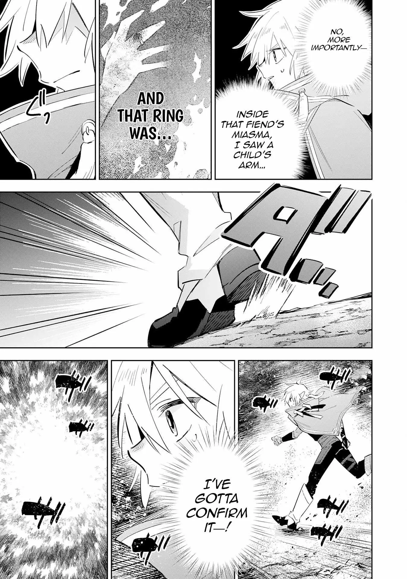 Majutsu o Kiwamete Tabi ni Deta Tensei Elf, Moteamashita Jumyou de Ikeru Densetsu to naru Chapter 32 — Page 23