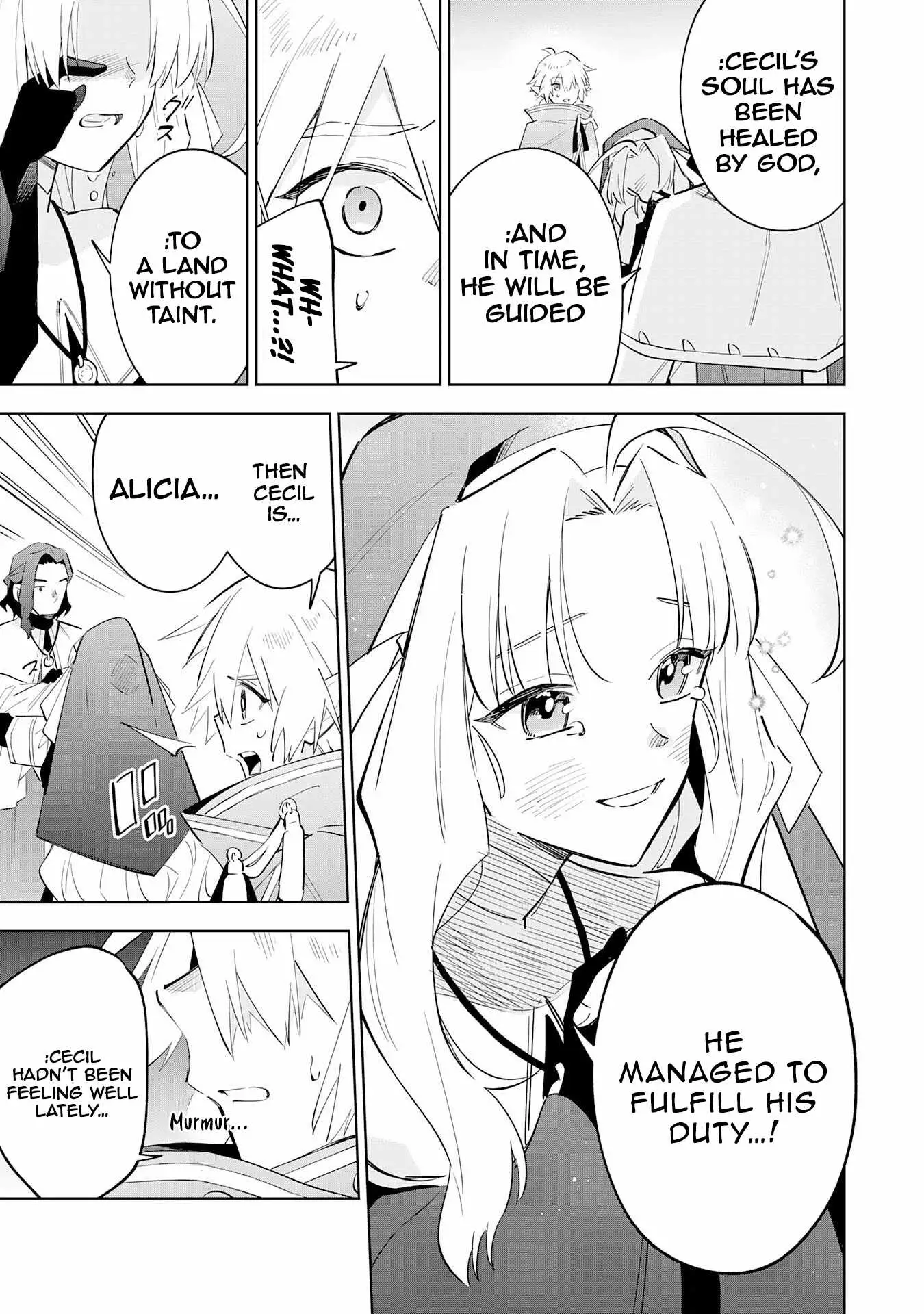 Majutsu o Kiwamete Tabi ni Deta Tensei Elf, Moteamashita Jumyou de Ikeru Densetsu to naru Chapter 32 — Page 27