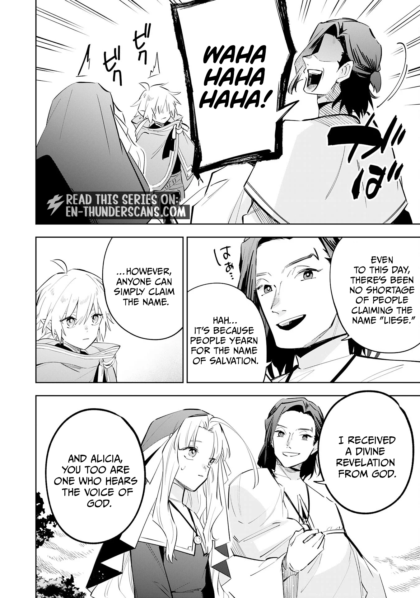 Majutsu o Kiwamete Tabi ni Deta Tensei Elf, Moteamashita Jumyou de Ikeru Densetsu to naru Chapter 33 — Page 8