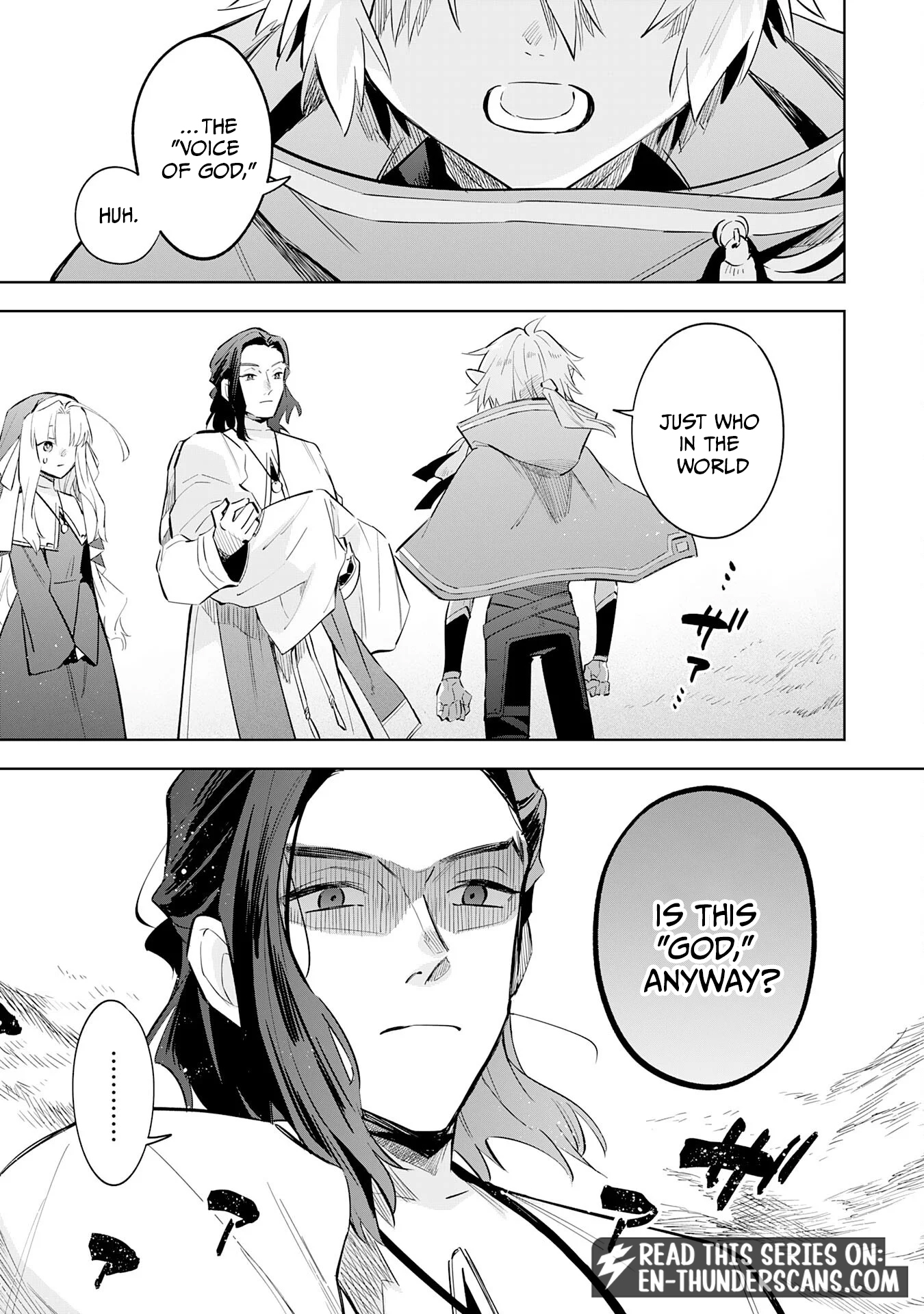 Majutsu o Kiwamete Tabi ni Deta Tensei Elf, Moteamashita Jumyou de Ikeru Densetsu to naru Chapter 33 — Page 9