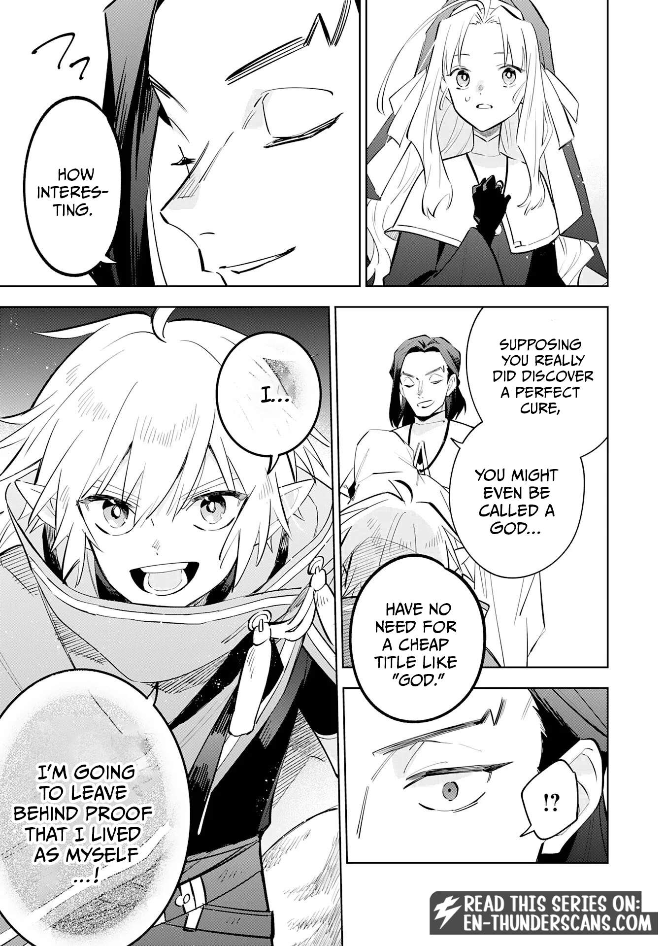 Majutsu o Kiwamete Tabi ni Deta Tensei Elf, Moteamashita Jumyou de Ikeru Densetsu to naru Chapter 33 — Page 11