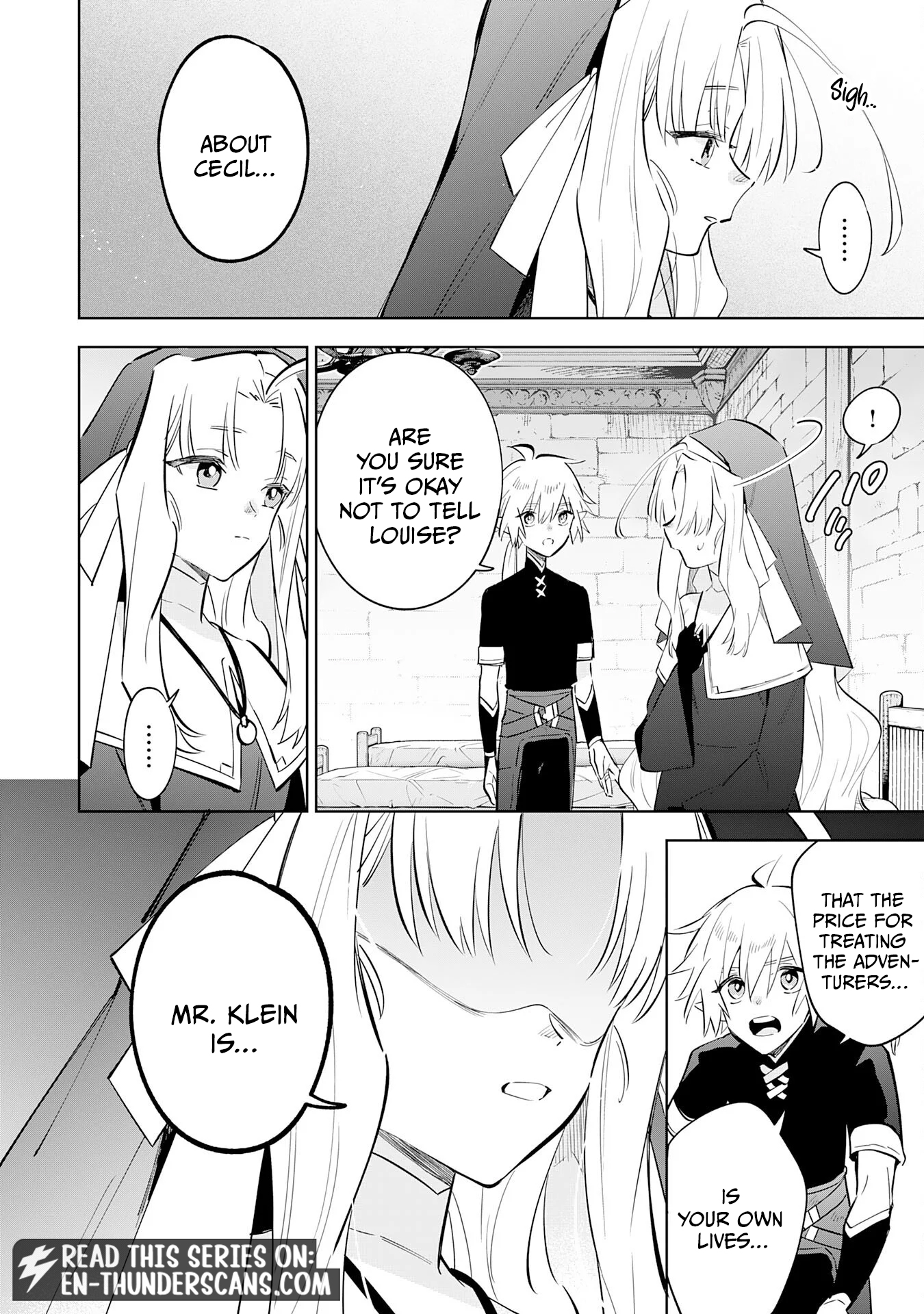 Majutsu o Kiwamete Tabi ni Deta Tensei Elf, Moteamashita Jumyou de Ikeru Densetsu to naru Chapter 33 — Page 16