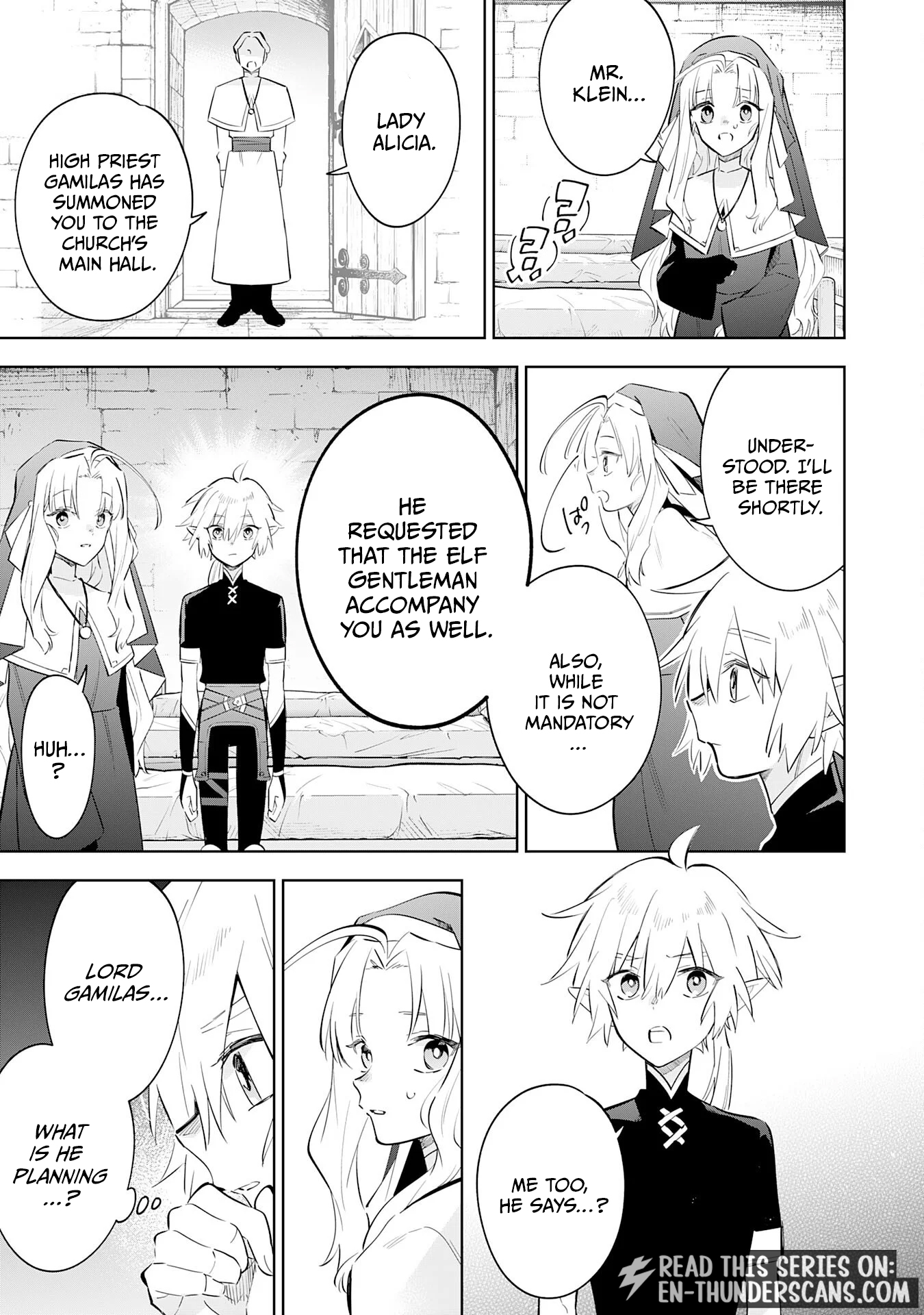Majutsu o Kiwamete Tabi ni Deta Tensei Elf, Moteamashita Jumyou de Ikeru Densetsu to naru Chapter 33 — Page 19