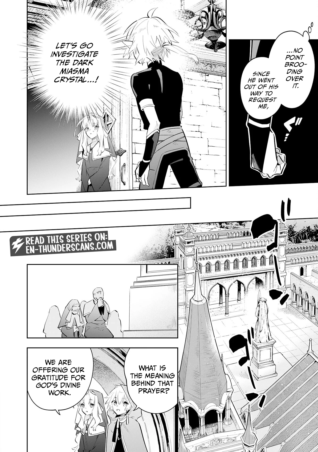 Majutsu o Kiwamete Tabi ni Deta Tensei Elf, Moteamashita Jumyou de Ikeru Densetsu to naru Chapter 33 — Page 20