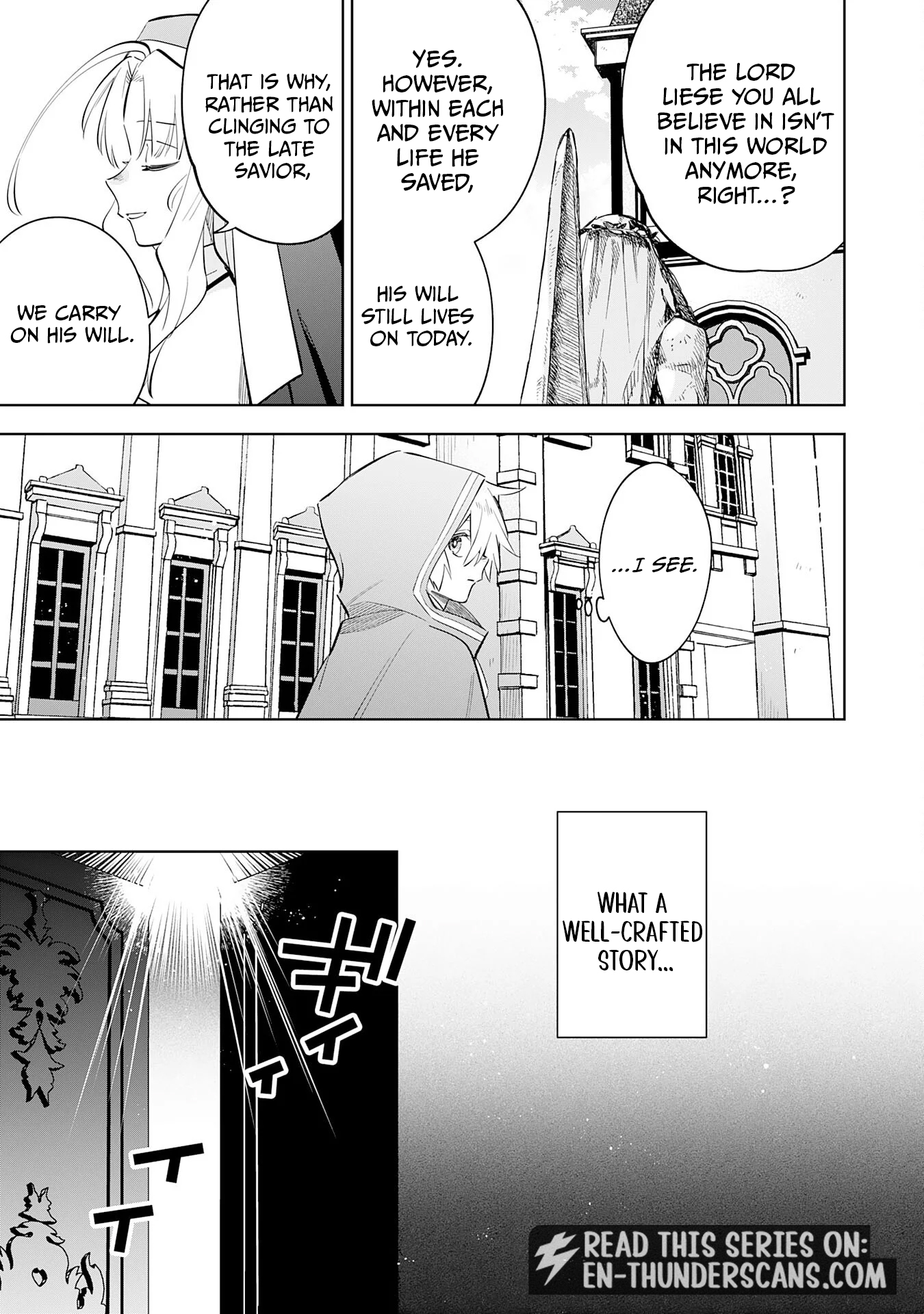 Majutsu o Kiwamete Tabi ni Deta Tensei Elf, Moteamashita Jumyou de Ikeru Densetsu to naru Chapter 33 — Page 21