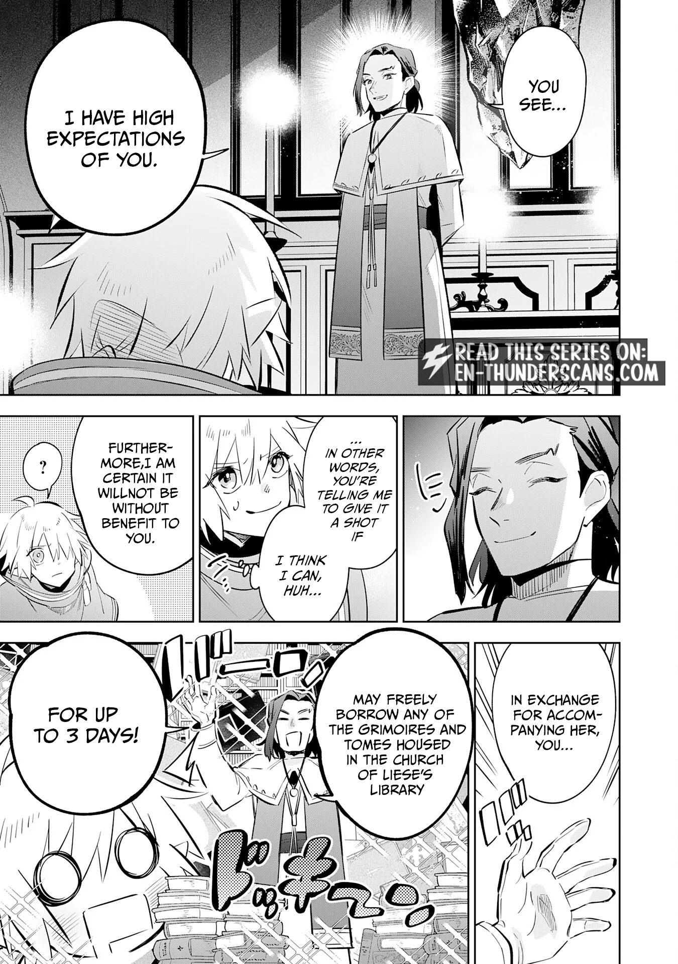 Majutsu o Kiwamete Tabi ni Deta Tensei Elf, Moteamashita Jumyou de Ikeru Densetsu to naru Chapter 33 — Page 29