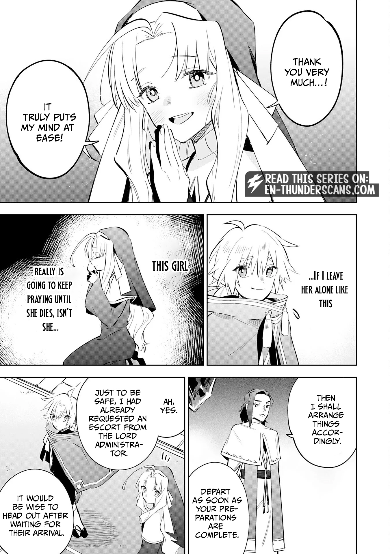 Majutsu o Kiwamete Tabi ni Deta Tensei Elf, Moteamashita Jumyou de Ikeru Densetsu to naru Chapter 33 — Page 31