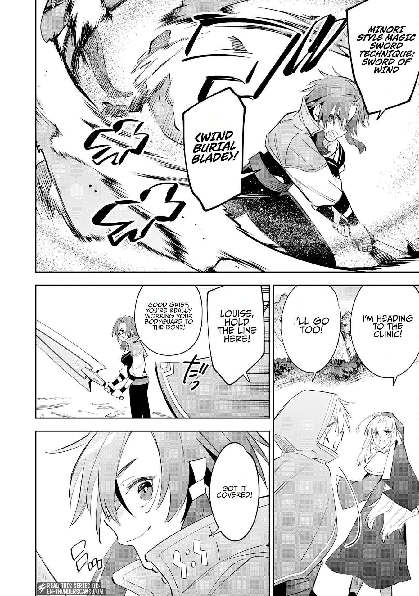Majutsu o Kiwamete Tabi ni Deta Tensei Elf, Moteamashita Jumyou de Ikeru Densetsu to naru Chapter 34 — Page 16