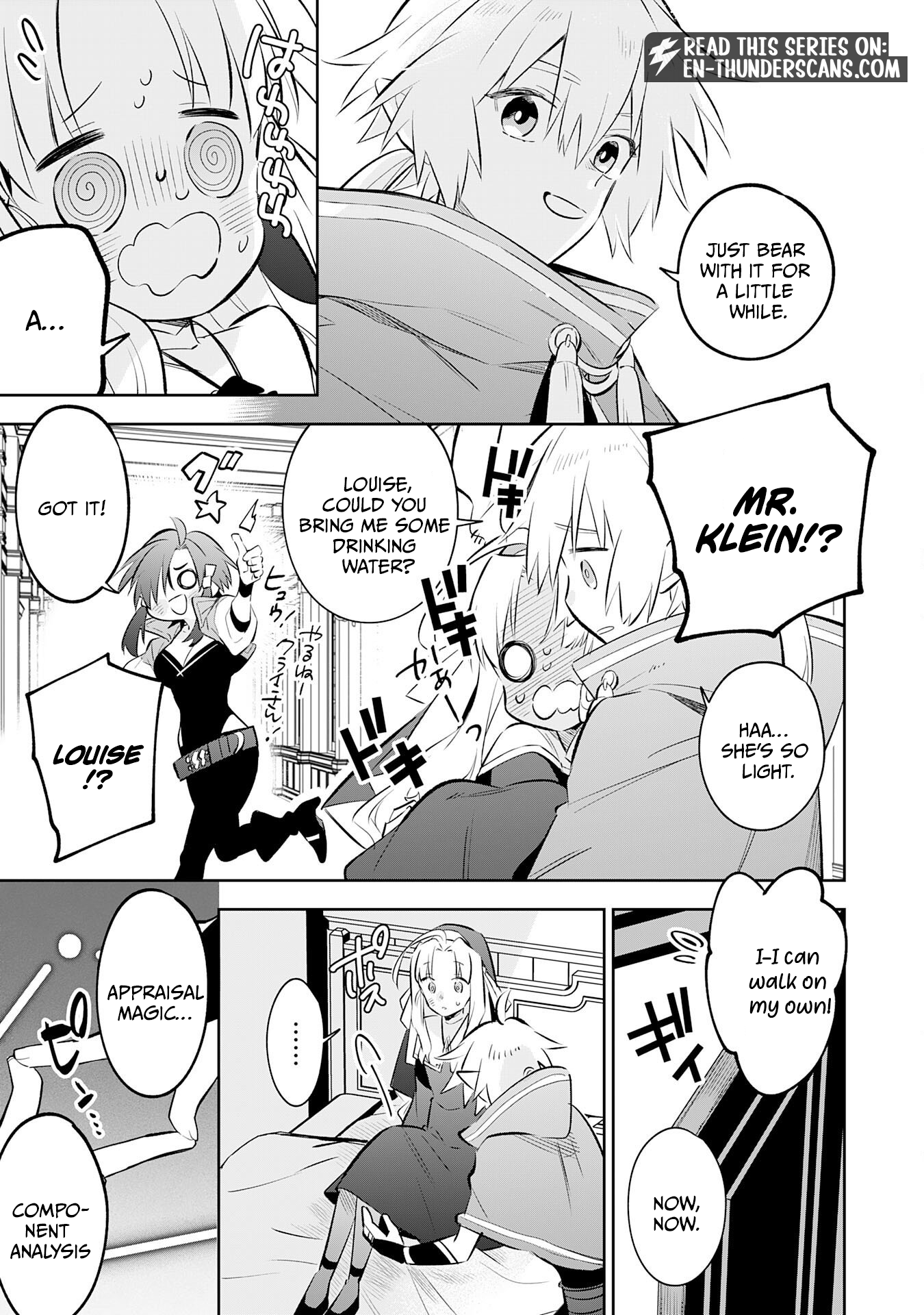 Majutsu o Kiwamete Tabi ni Deta Tensei Elf, Moteamashita Jumyou de Ikeru Densetsu to naru Chapter 35 — Page 6