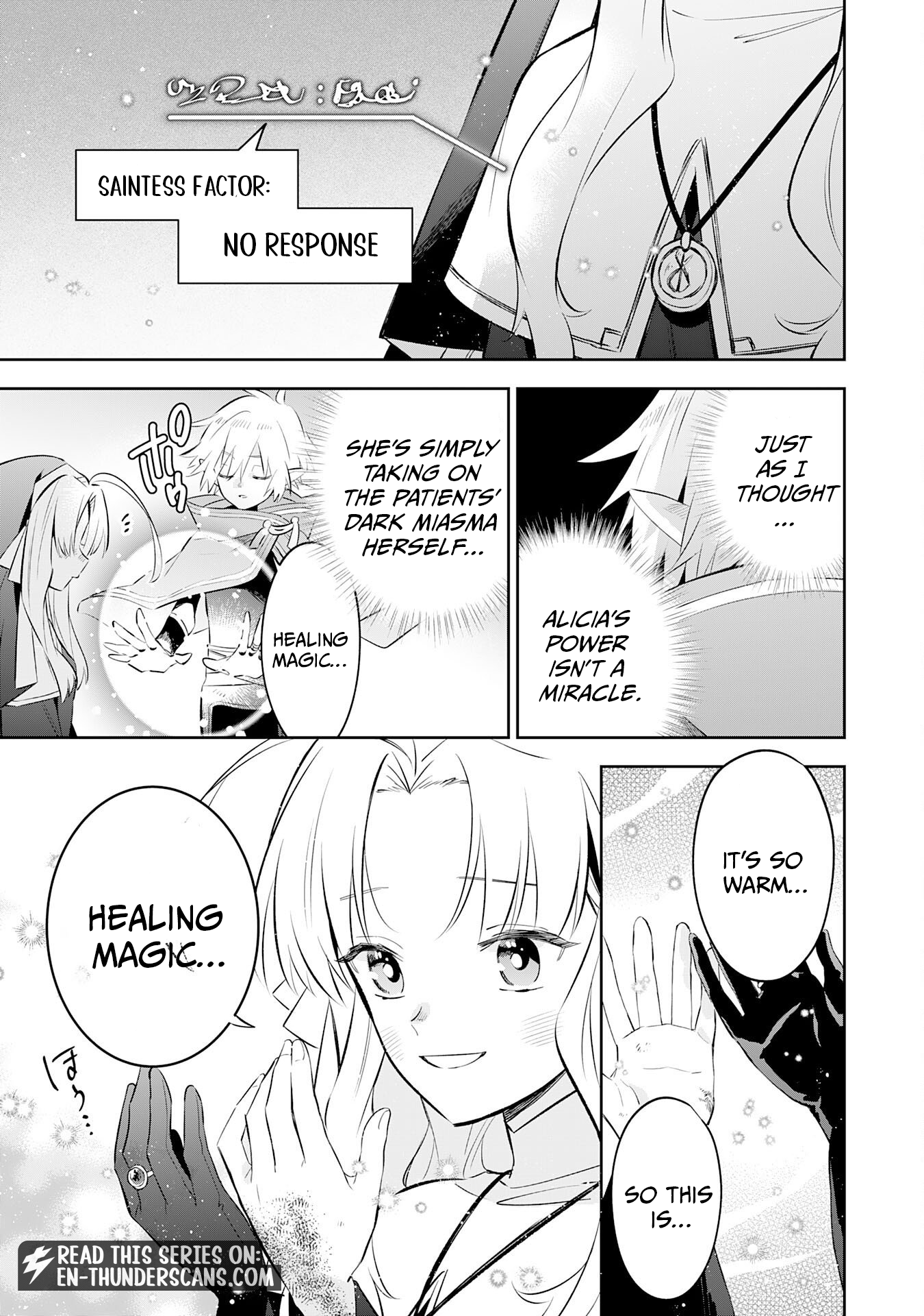 Majutsu o Kiwamete Tabi ni Deta Tensei Elf, Moteamashita Jumyou de Ikeru Densetsu to naru Chapter 35 — Page 8