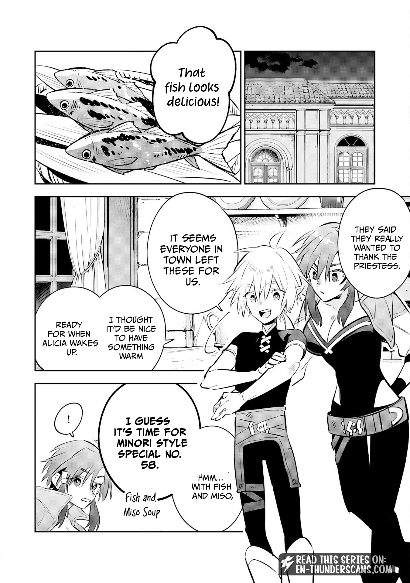 Majutsu o Kiwamete Tabi ni Deta Tensei Elf, Moteamashita Jumyou de Ikeru Densetsu to naru Chapter 35 — Page 17