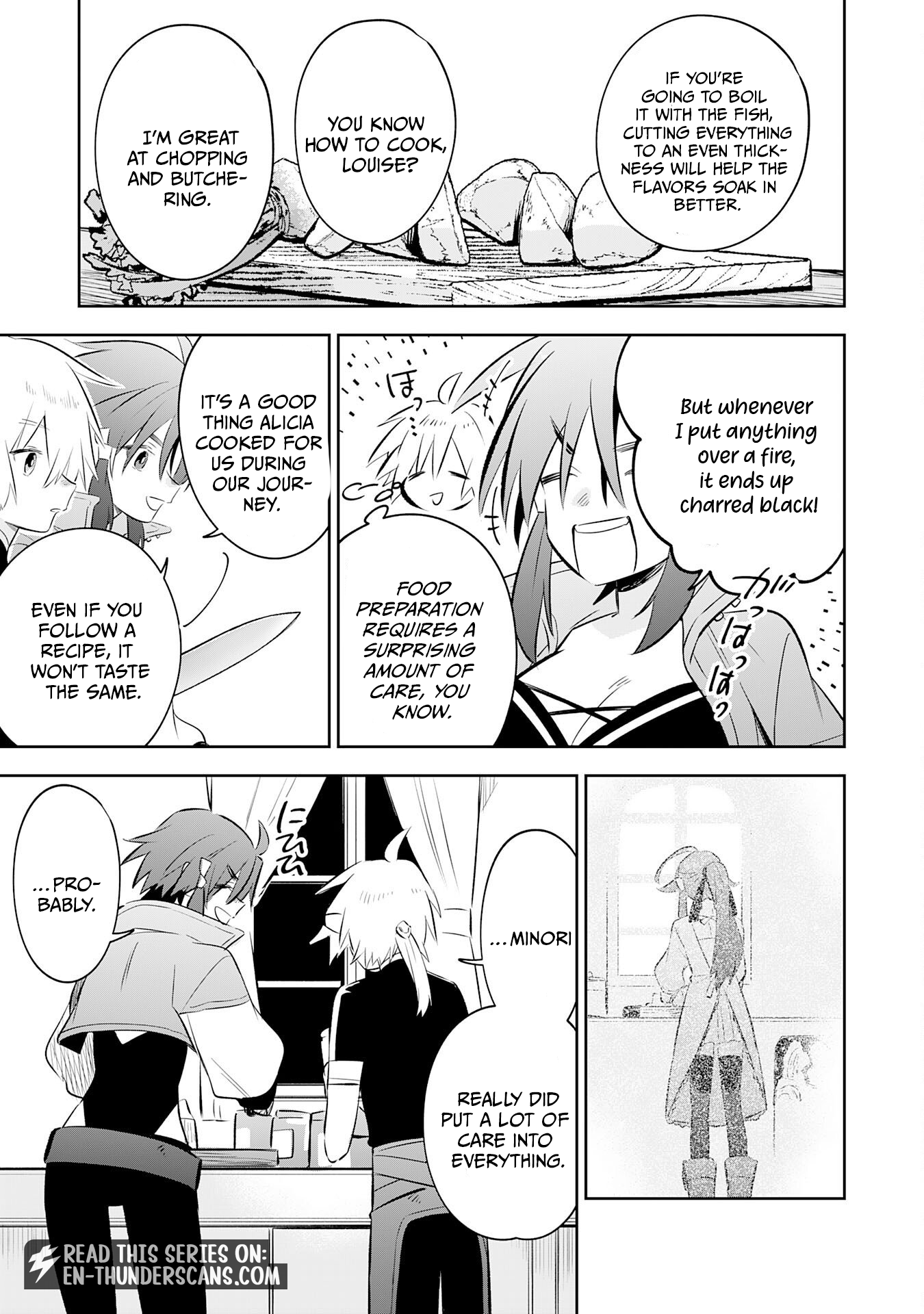 Majutsu o Kiwamete Tabi ni Deta Tensei Elf, Moteamashita Jumyou de Ikeru Densetsu to naru Chapter 35 — Page 20