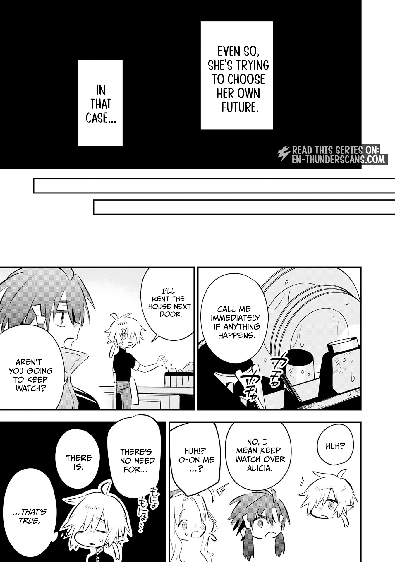 Majutsu o Kiwamete Tabi ni Deta Tensei Elf, Moteamashita Jumyou de Ikeru Densetsu to naru Chapter 35 — Page 26