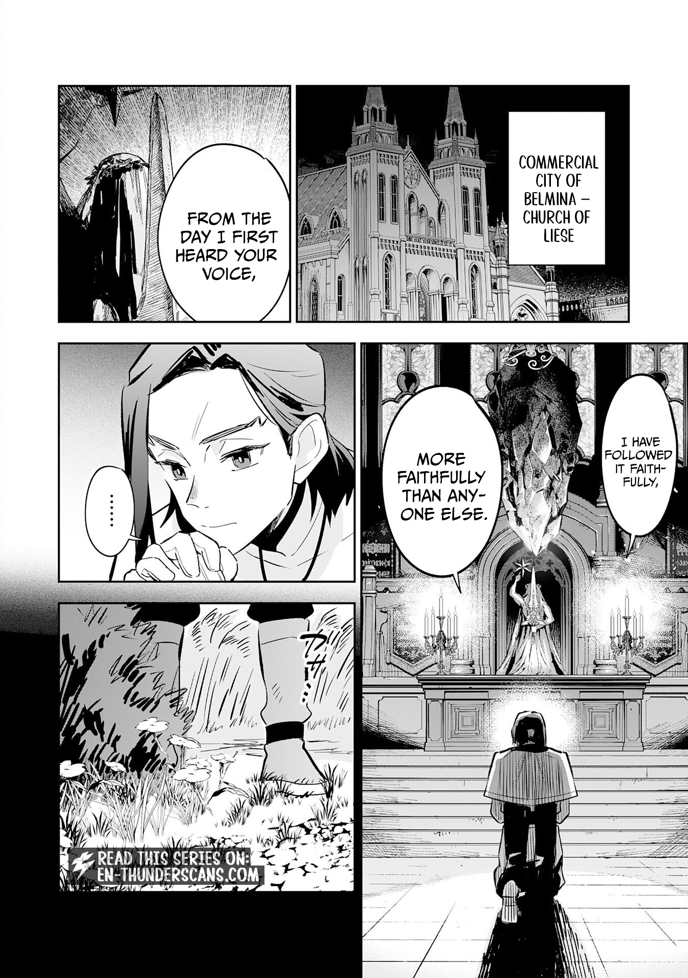 Majutsu o Kiwamete Tabi ni Deta Tensei Elf, Moteamashita Jumyou de Ikeru Densetsu to naru Chapter 35 — Page 29