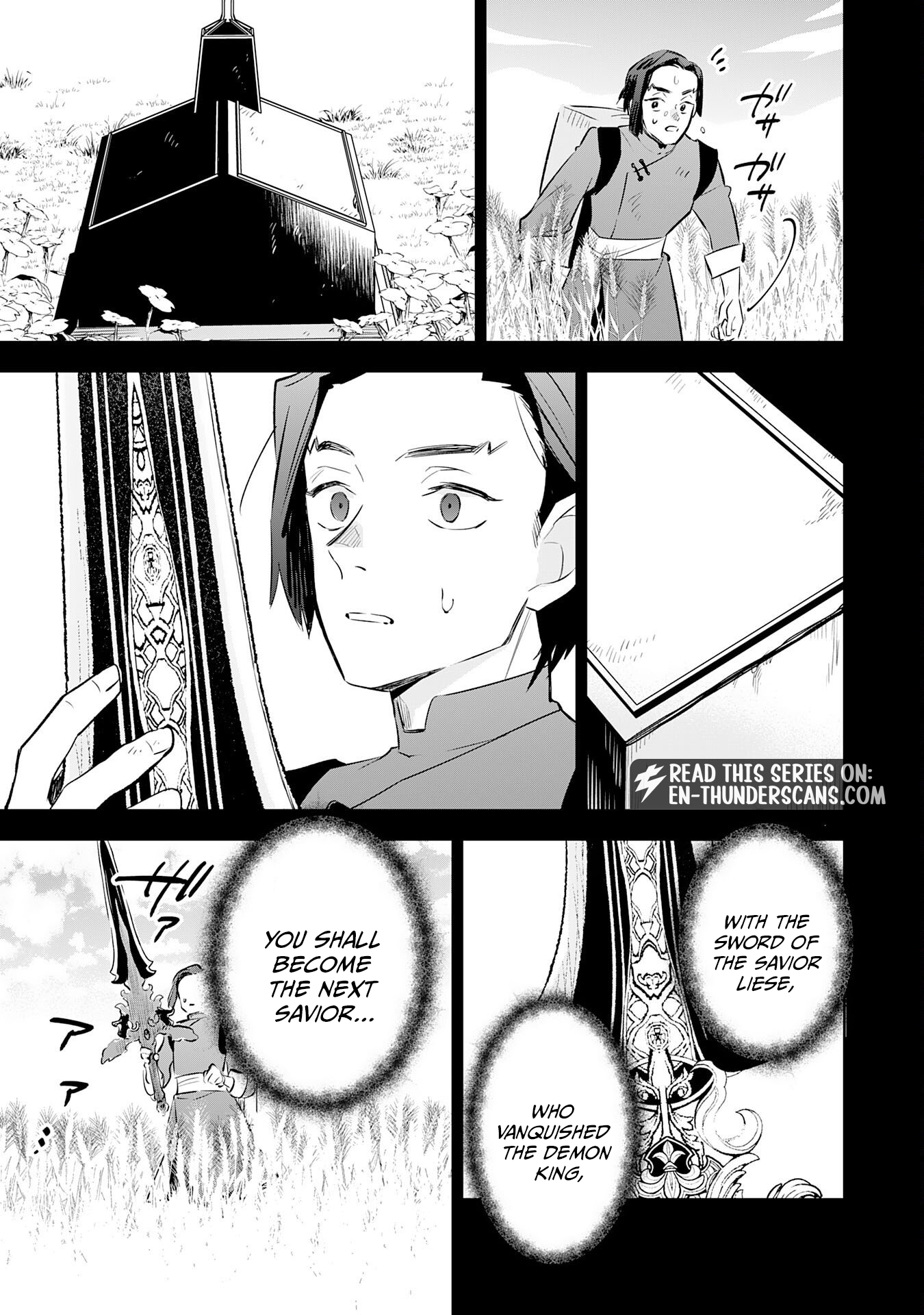 Majutsu o Kiwamete Tabi ni Deta Tensei Elf, Moteamashita Jumyou de Ikeru Densetsu to naru Chapter 35 — Page 30