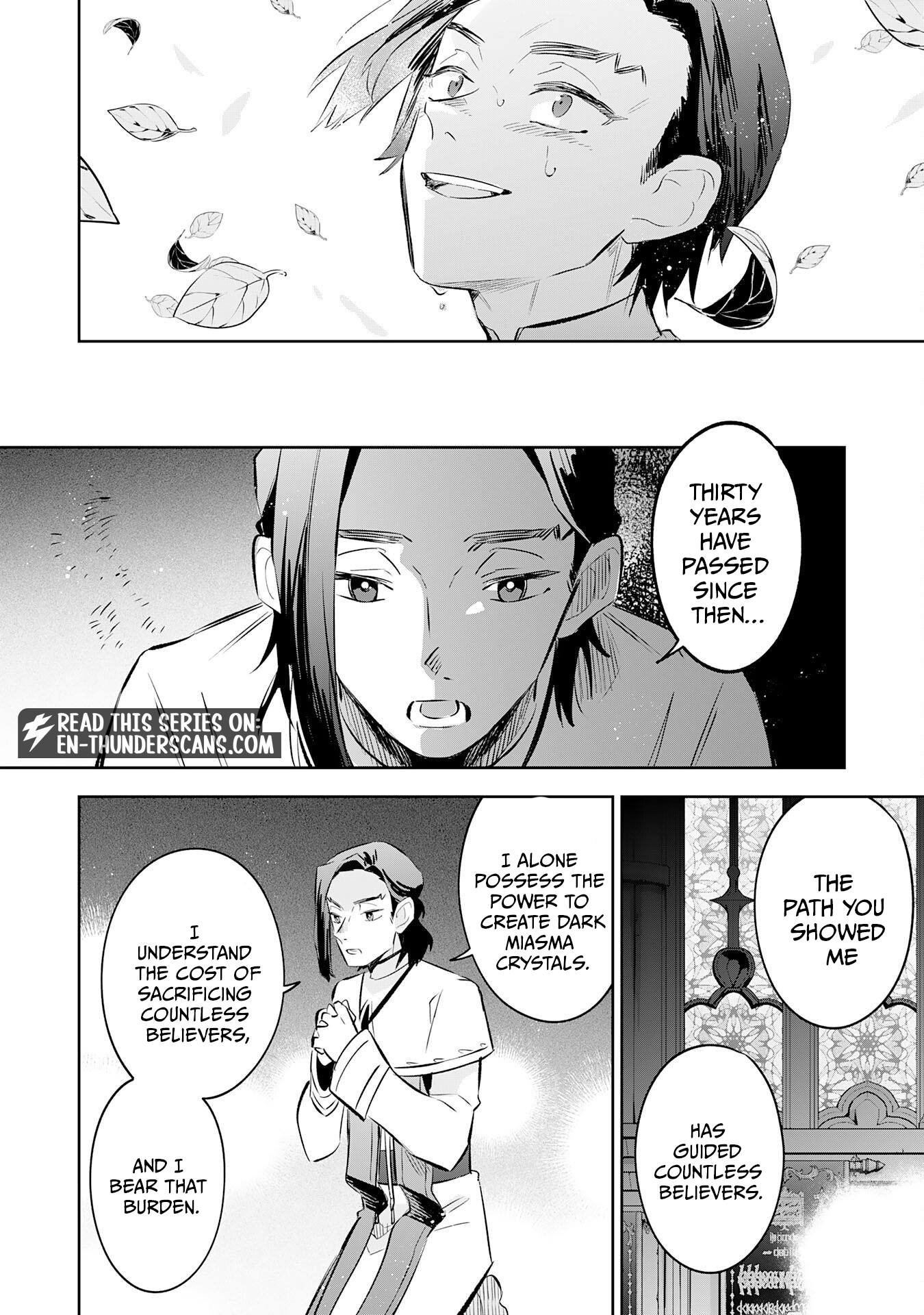 Majutsu o Kiwamete Tabi ni Deta Tensei Elf, Moteamashita Jumyou de Ikeru Densetsu to naru Chapter 35 — Page 31