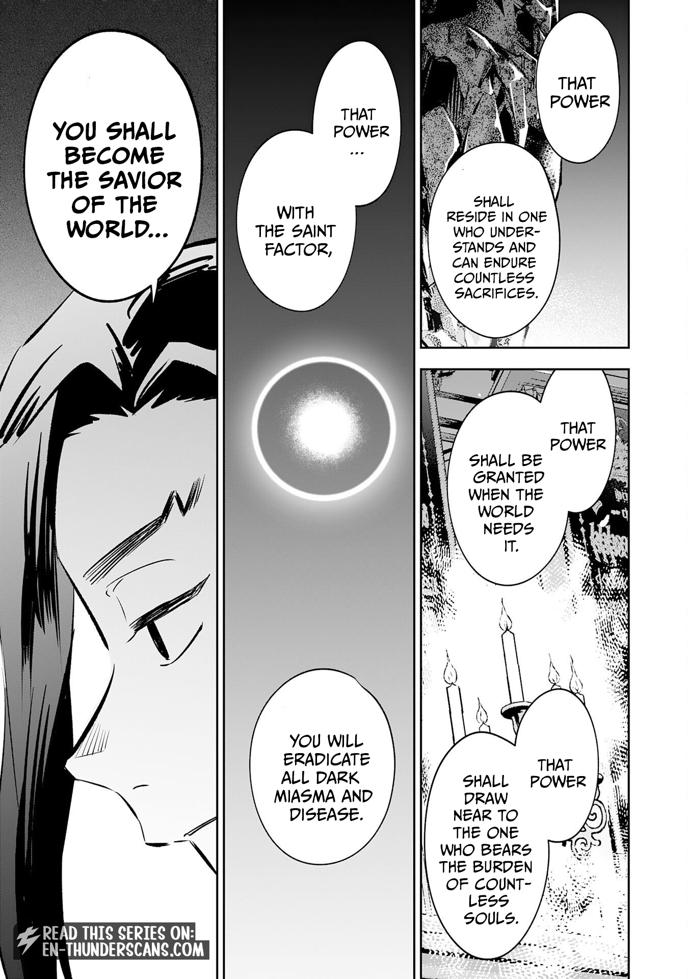 Majutsu o Kiwamete Tabi ni Deta Tensei Elf, Moteamashita Jumyou de Ikeru Densetsu to naru Chapter 35 — Page 32