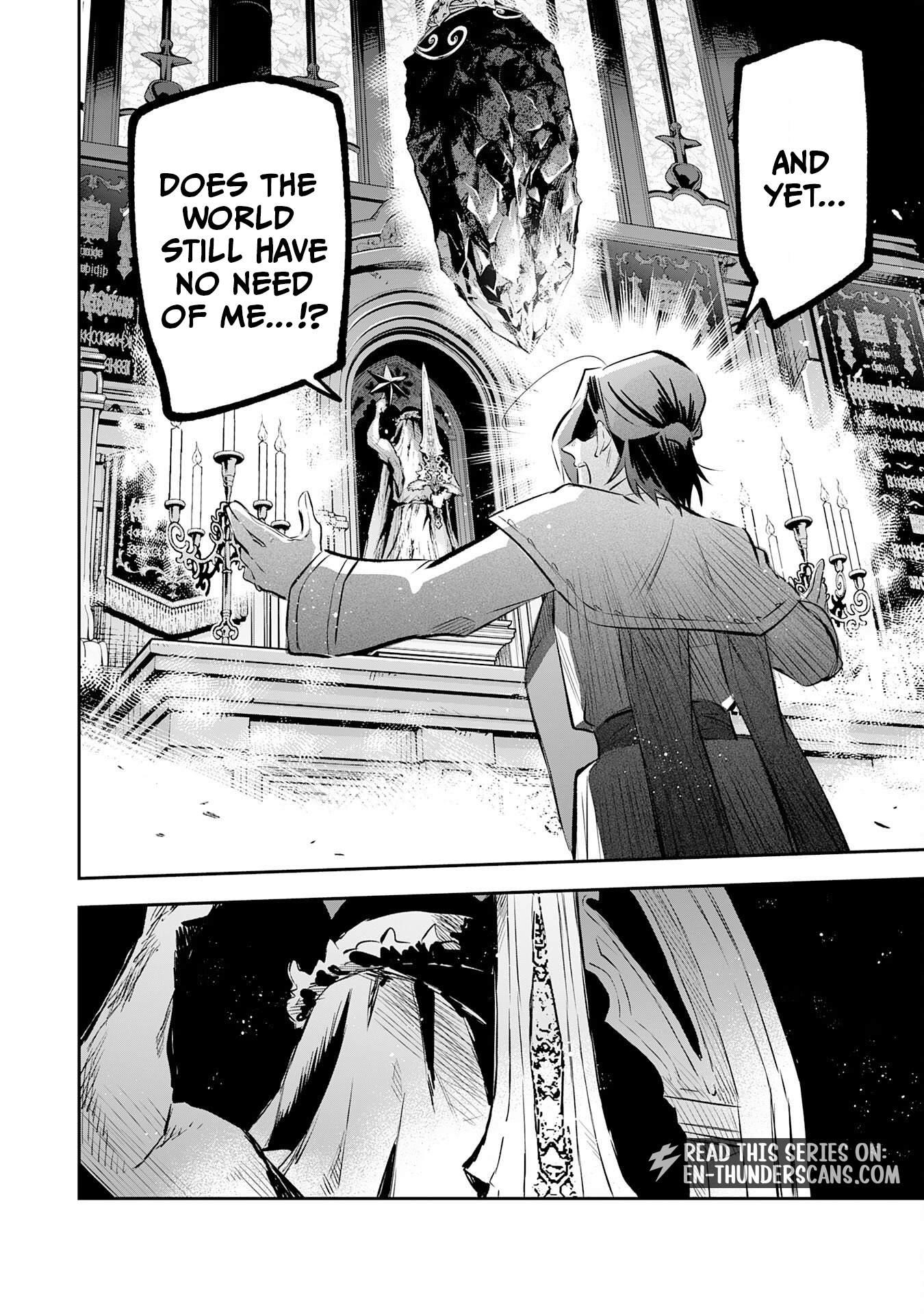 Majutsu o Kiwamete Tabi ni Deta Tensei Elf, Moteamashita Jumyou de Ikeru Densetsu to naru Chapter 35 — Page 33