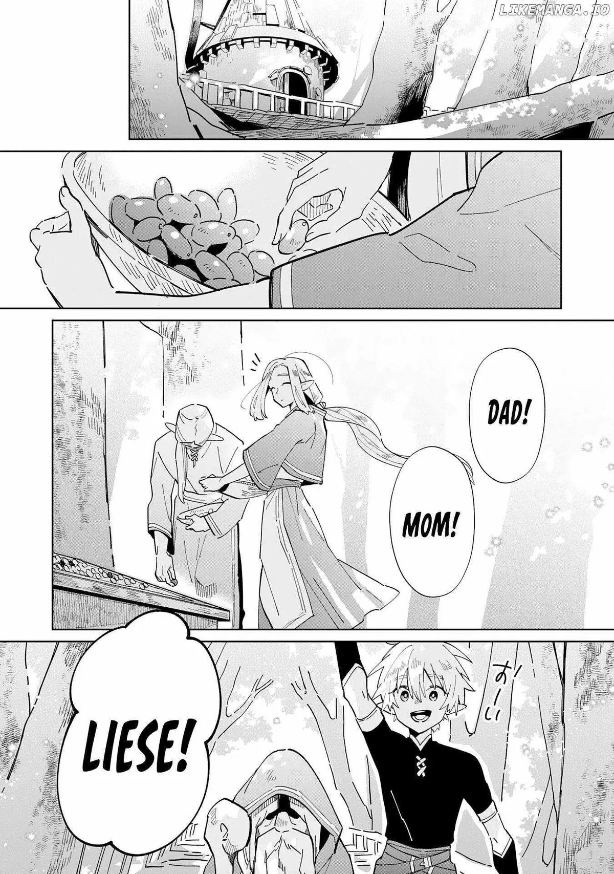 Majutsu o Kiwamete Tabi ni Deta Tensei Elf, Moteamashita Jumyou de Ikeru Densetsu to naru Chapter 4 — Page 2