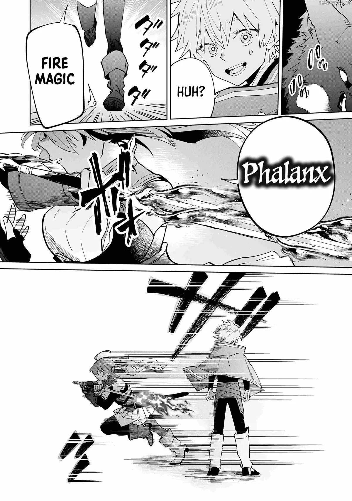 Majutsu o Kiwamete Tabi ni Deta Tensei Elf, Moteamashita Jumyou de Ikeru Densetsu to naru Chapter 4 — Page 14