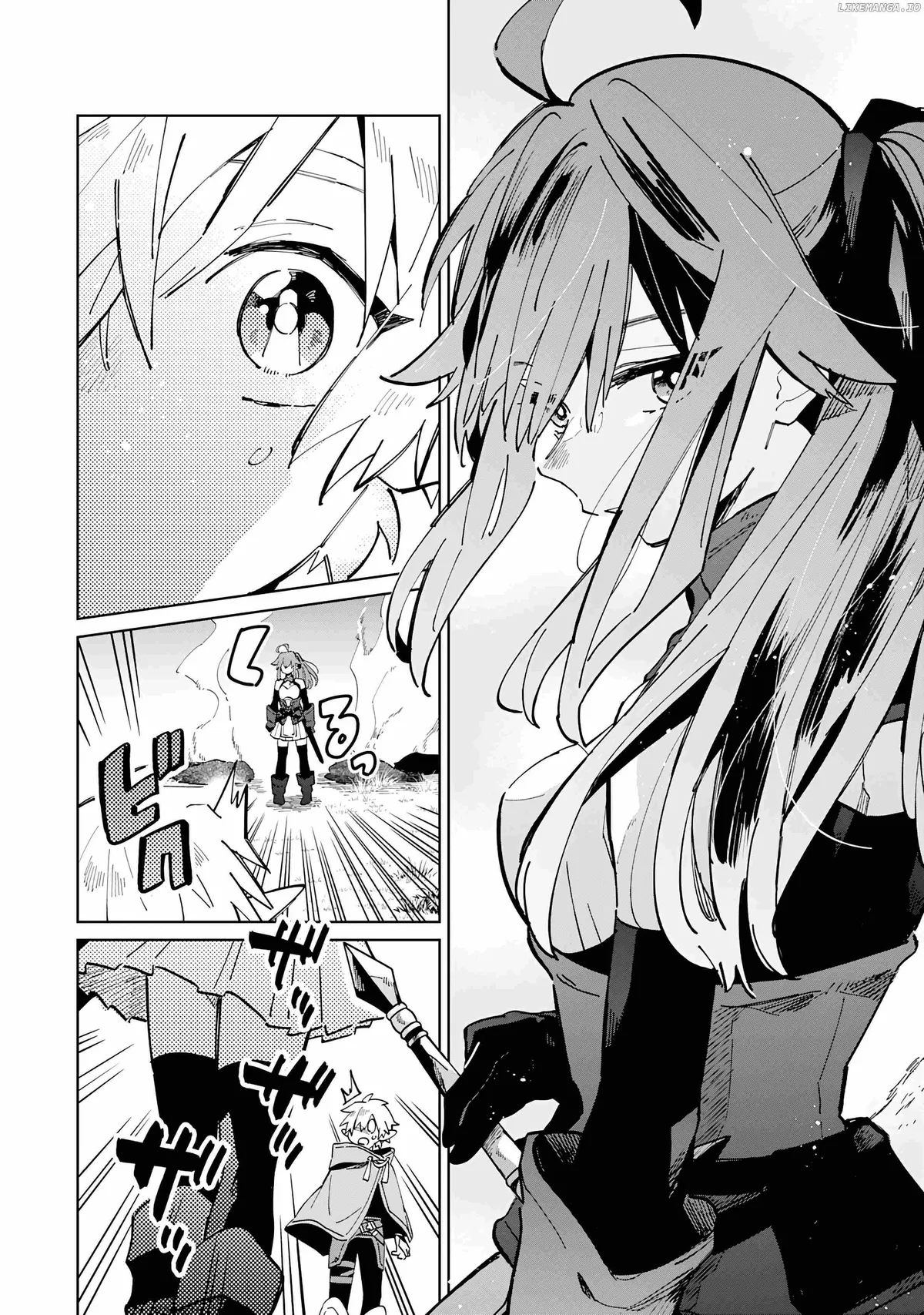 Majutsu o Kiwamete Tabi ni Deta Tensei Elf, Moteamashita Jumyou de Ikeru Densetsu to naru Chapter 4 — Page 16