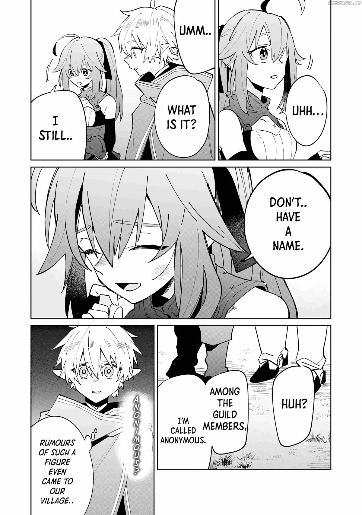 Majutsu o Kiwamete Tabi ni Deta Tensei Elf, Moteamashita Jumyou de Ikeru Densetsu to naru Chapter 4 — Page 26