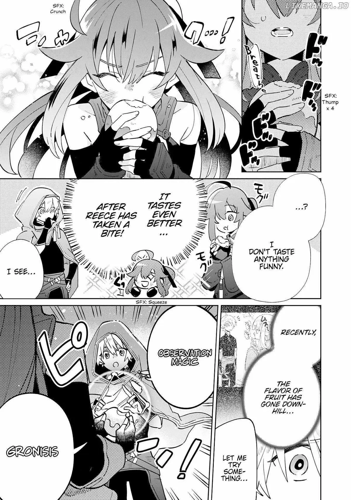 Majutsu o Kiwamete Tabi ni Deta Tensei Elf, Moteamashita Jumyou de Ikeru Densetsu to naru Chapter 5 — Page 7