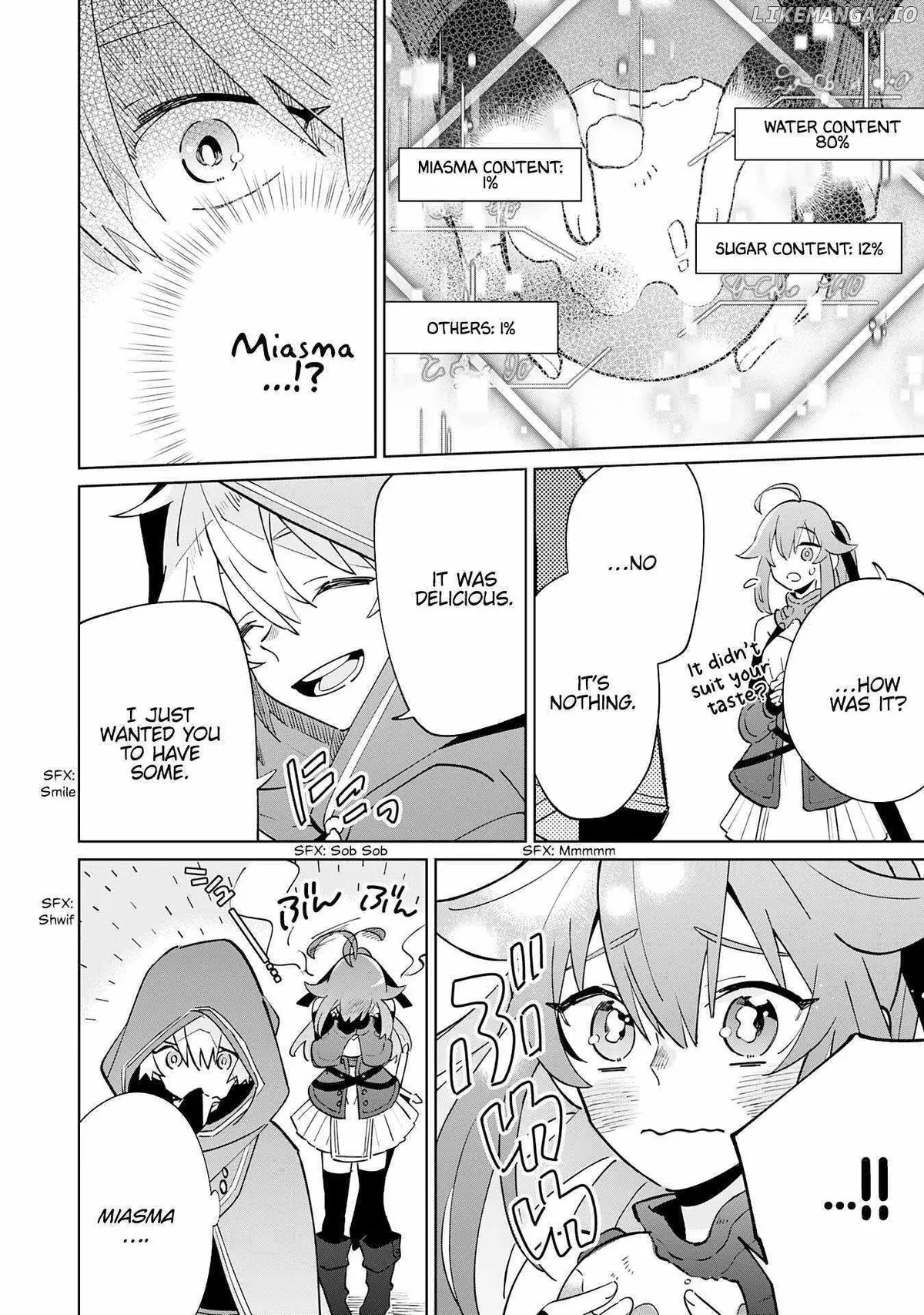 Majutsu o Kiwamete Tabi ni Deta Tensei Elf, Moteamashita Jumyou de Ikeru Densetsu to naru Chapter 5 — Page 8