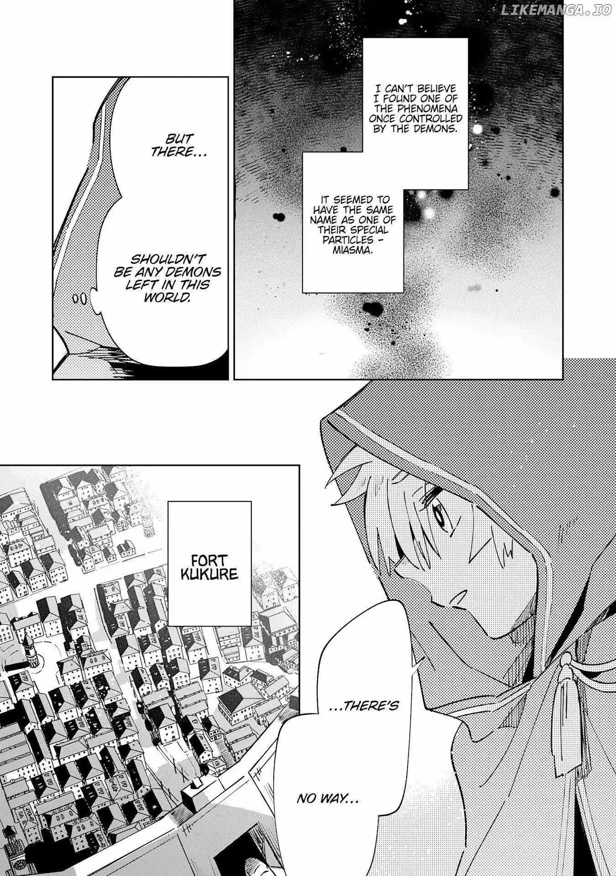 Majutsu o Kiwamete Tabi ni Deta Tensei Elf, Moteamashita Jumyou de Ikeru Densetsu to naru Chapter 5 — Page 9
