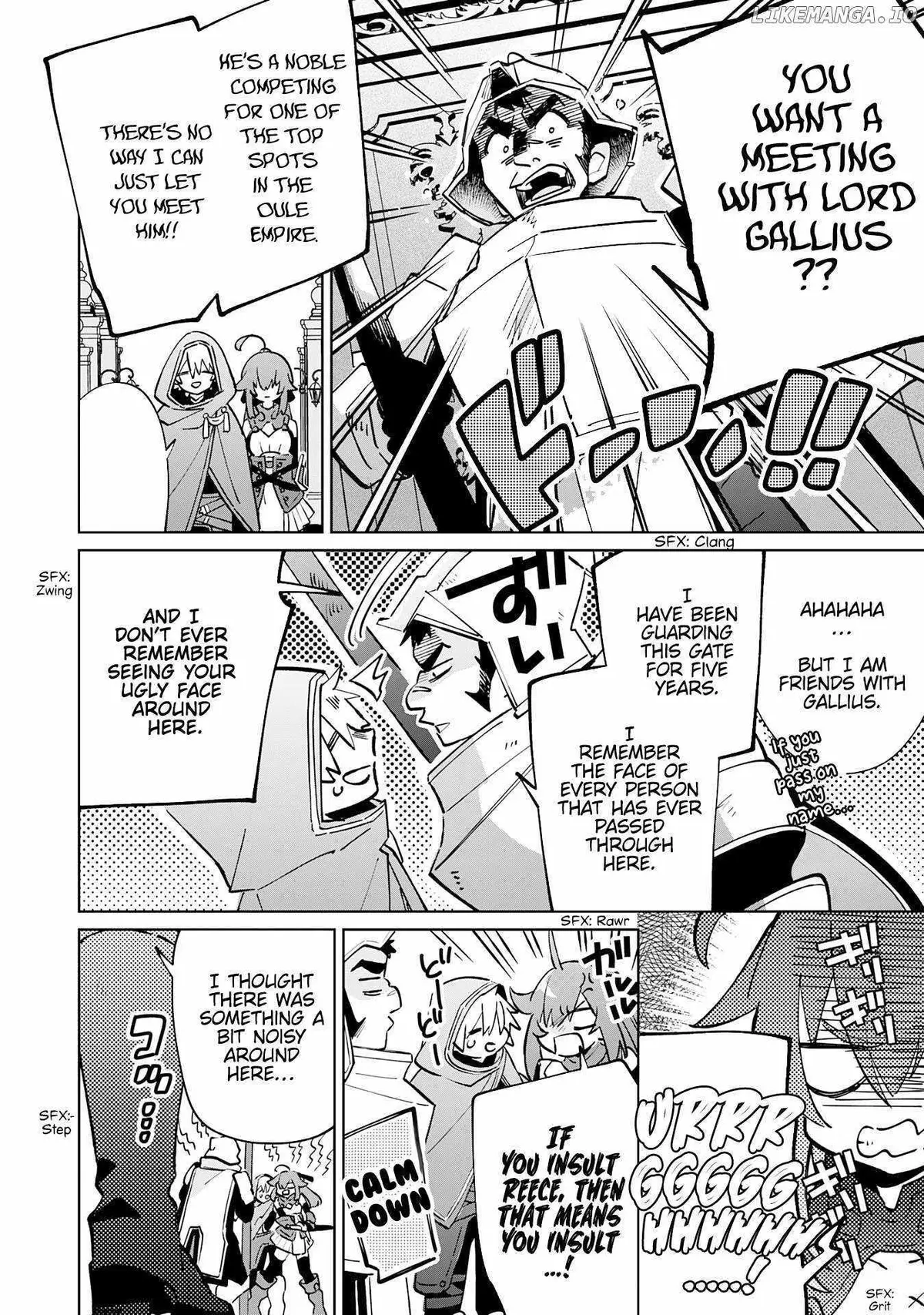 Majutsu o Kiwamete Tabi ni Deta Tensei Elf, Moteamashita Jumyou de Ikeru Densetsu to naru Chapter 5 — Page 10
