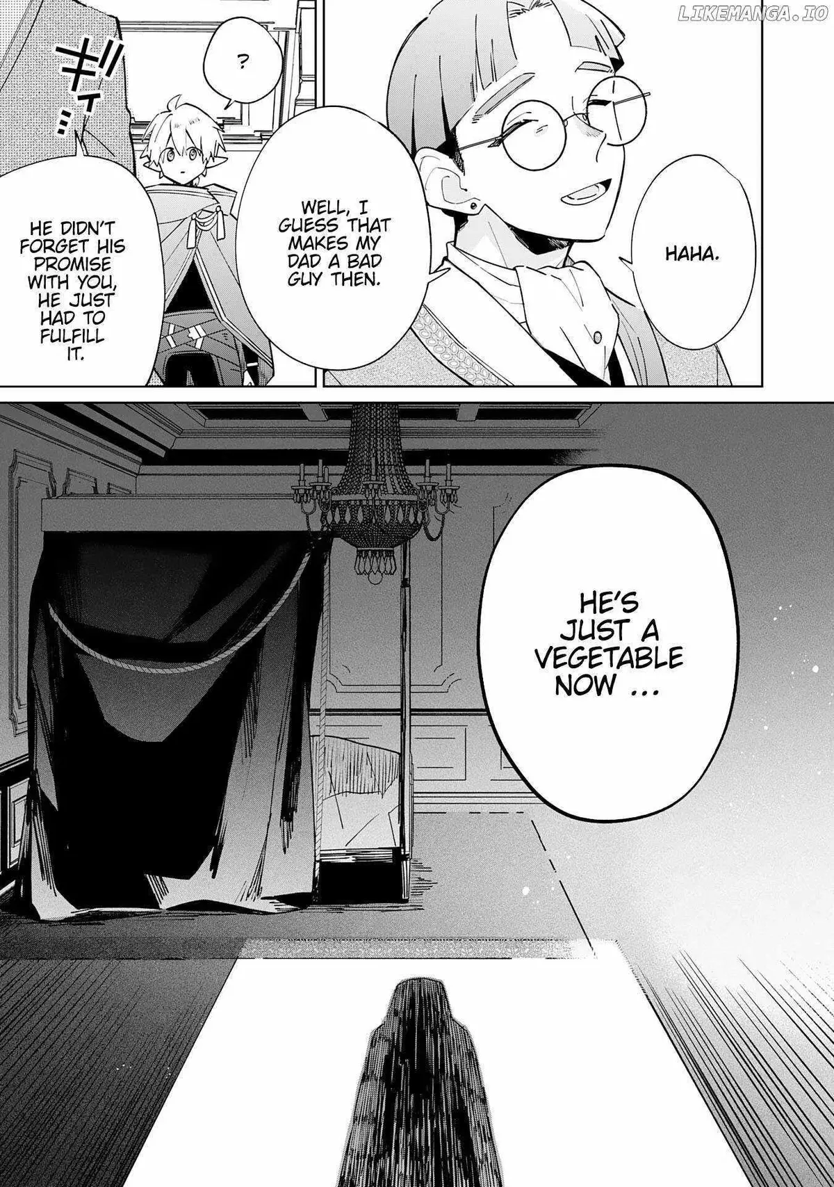Majutsu o Kiwamete Tabi ni Deta Tensei Elf, Moteamashita Jumyou de Ikeru Densetsu to naru Chapter 5 — Page 15