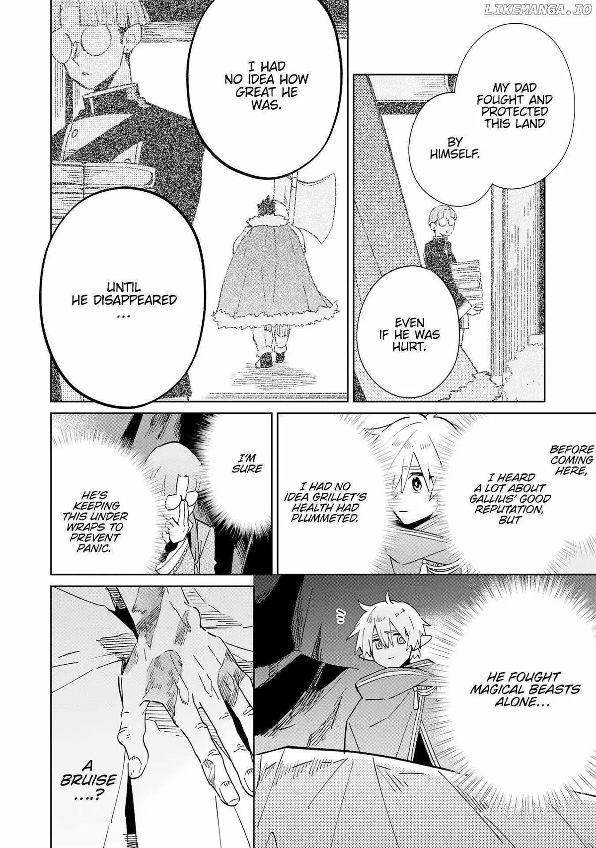 Majutsu o Kiwamete Tabi ni Deta Tensei Elf, Moteamashita Jumyou de Ikeru Densetsu to naru Chapter 5 — Page 18
