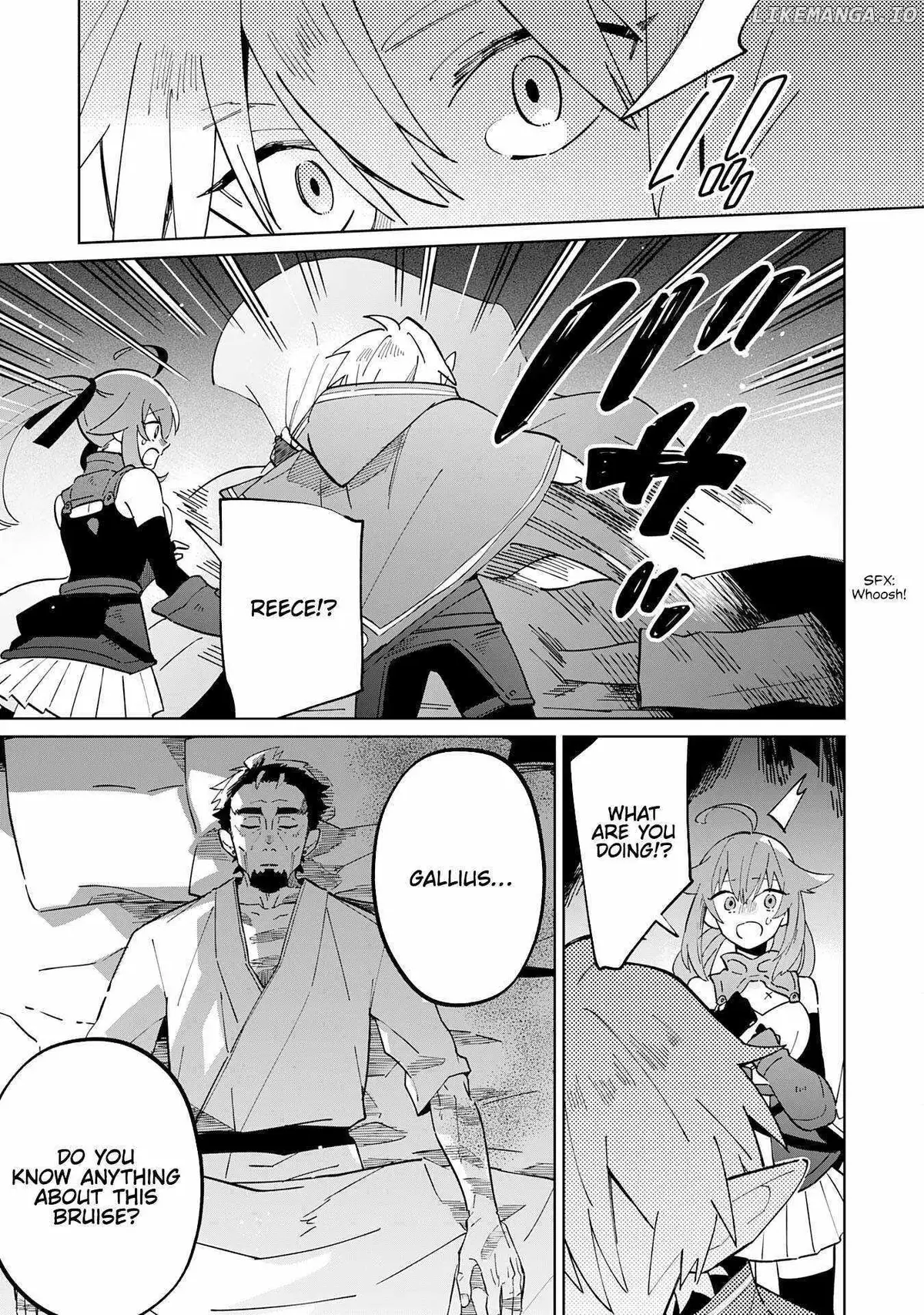 Majutsu o Kiwamete Tabi ni Deta Tensei Elf, Moteamashita Jumyou de Ikeru Densetsu to naru Chapter 5 — Page 19