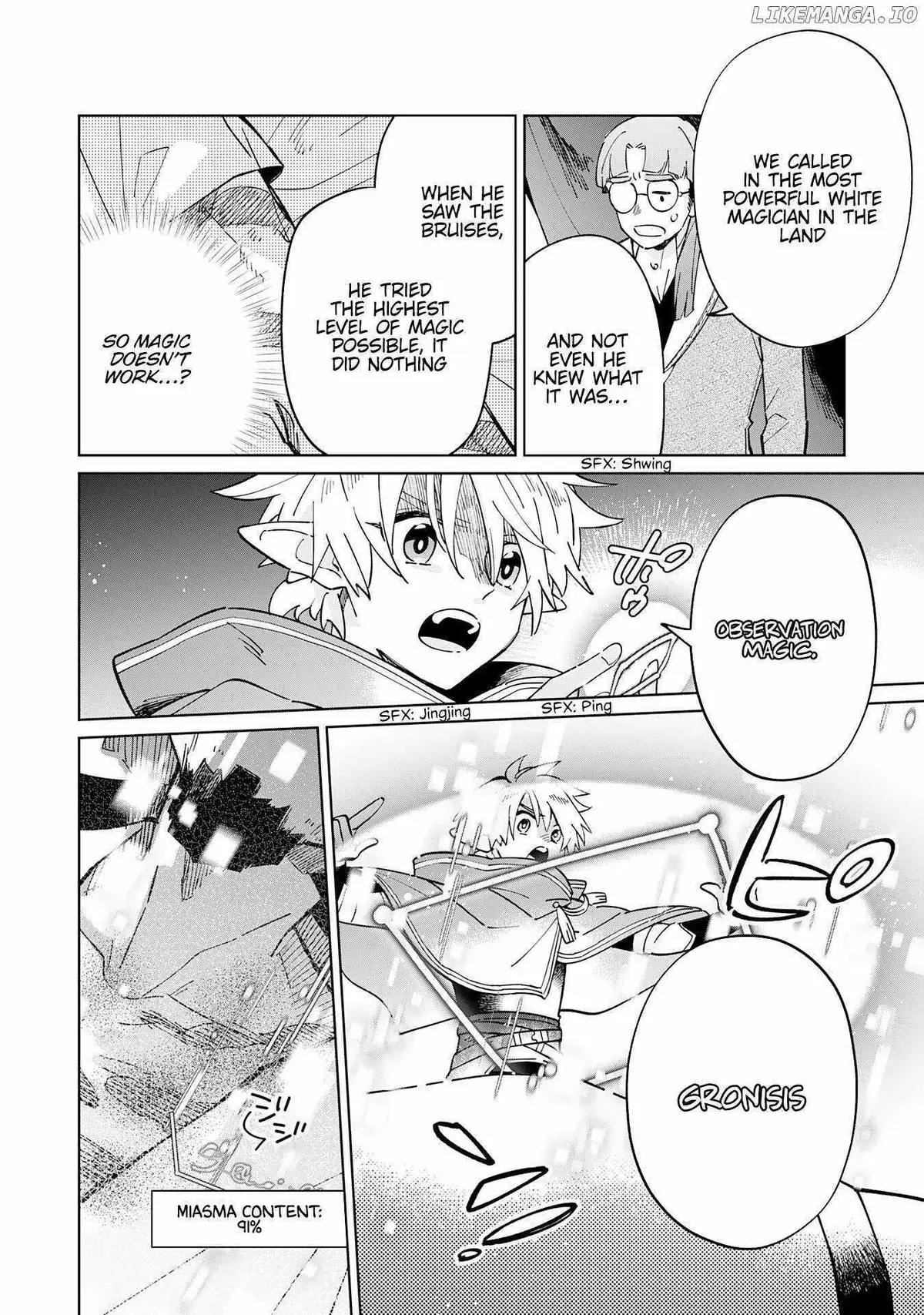 Majutsu o Kiwamete Tabi ni Deta Tensei Elf, Moteamashita Jumyou de Ikeru Densetsu to naru Chapter 5 — Page 20
